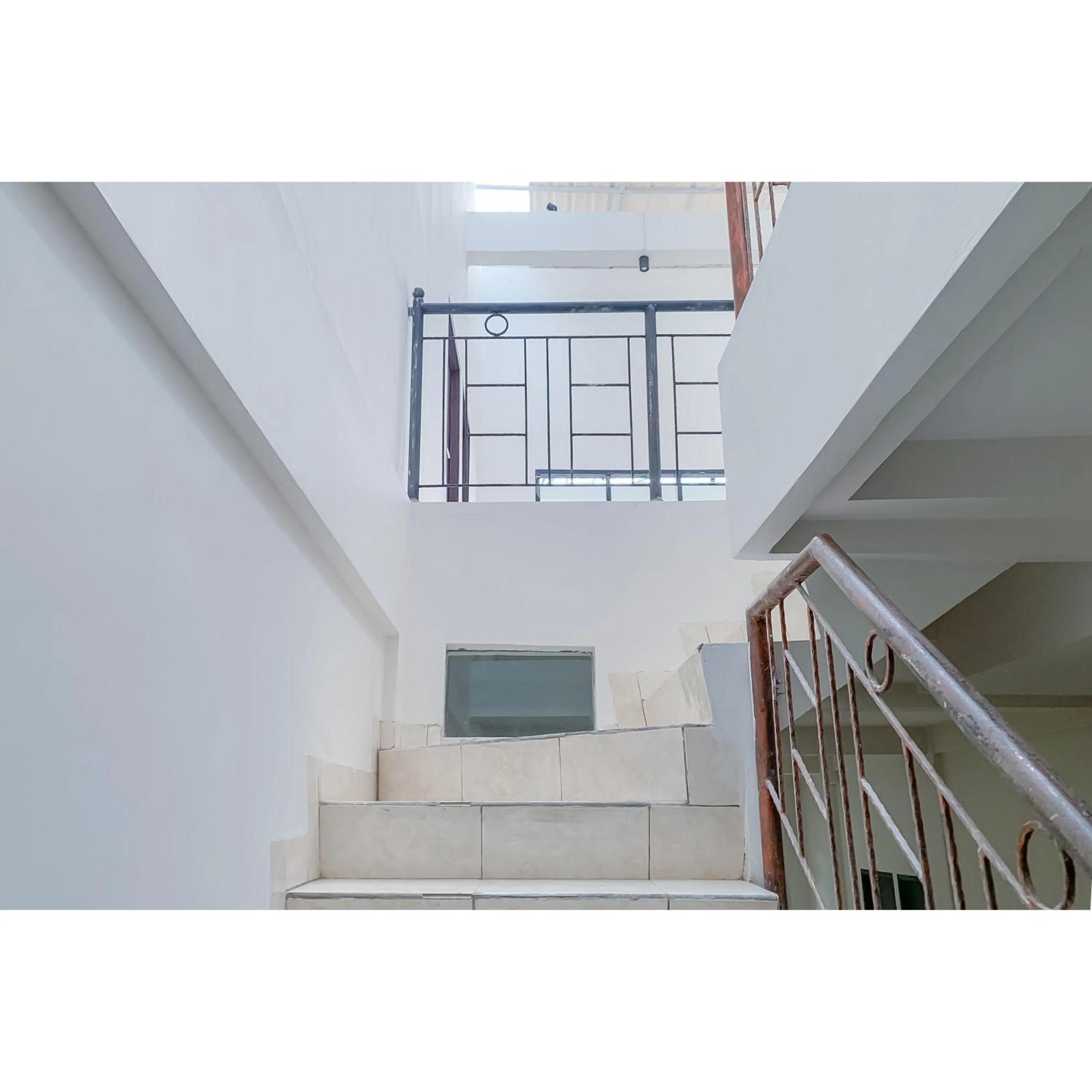 Property building in RedDoorz Plus at D San Residence Buah Batu