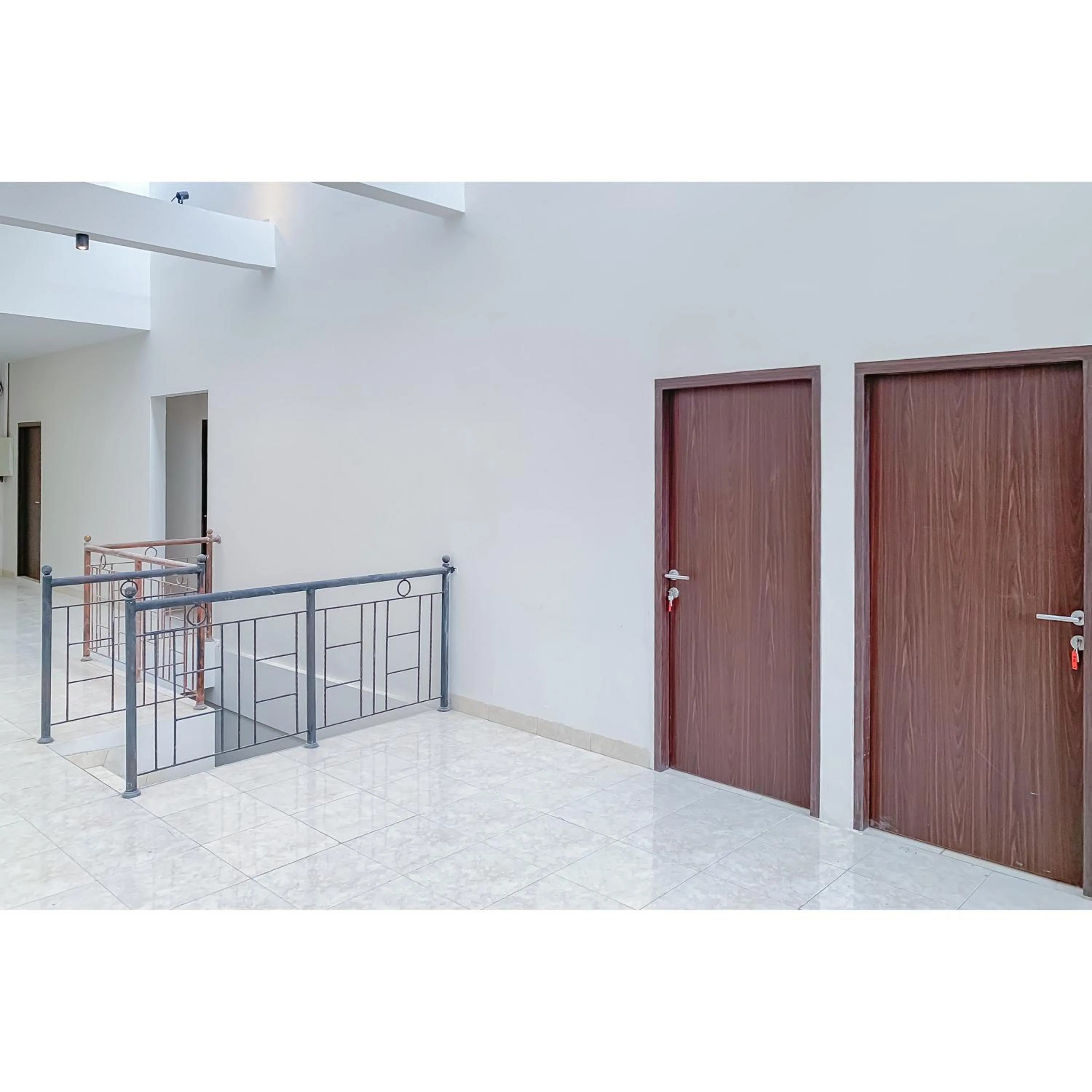 Property building in RedDoorz Plus at D San Residence Buah Batu