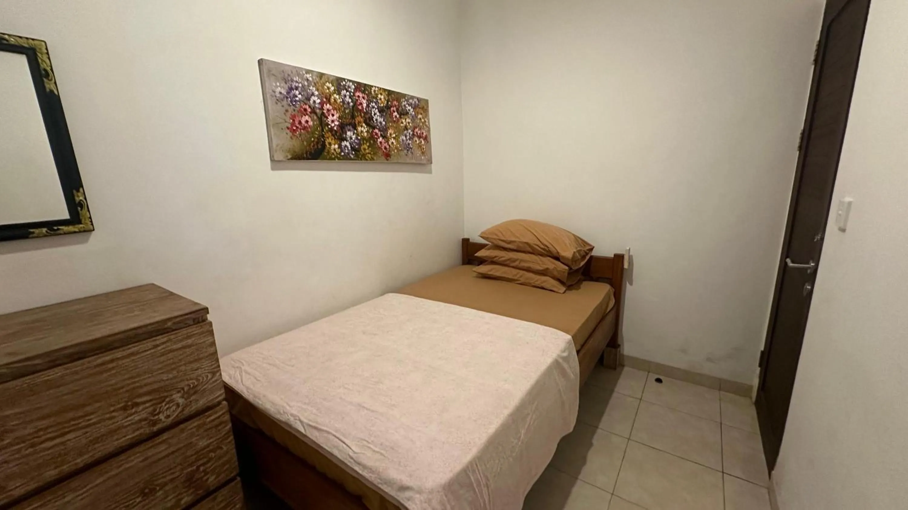 Bedroom, Bed in Taman Giri House 3 Bedrooms Nusa Dua