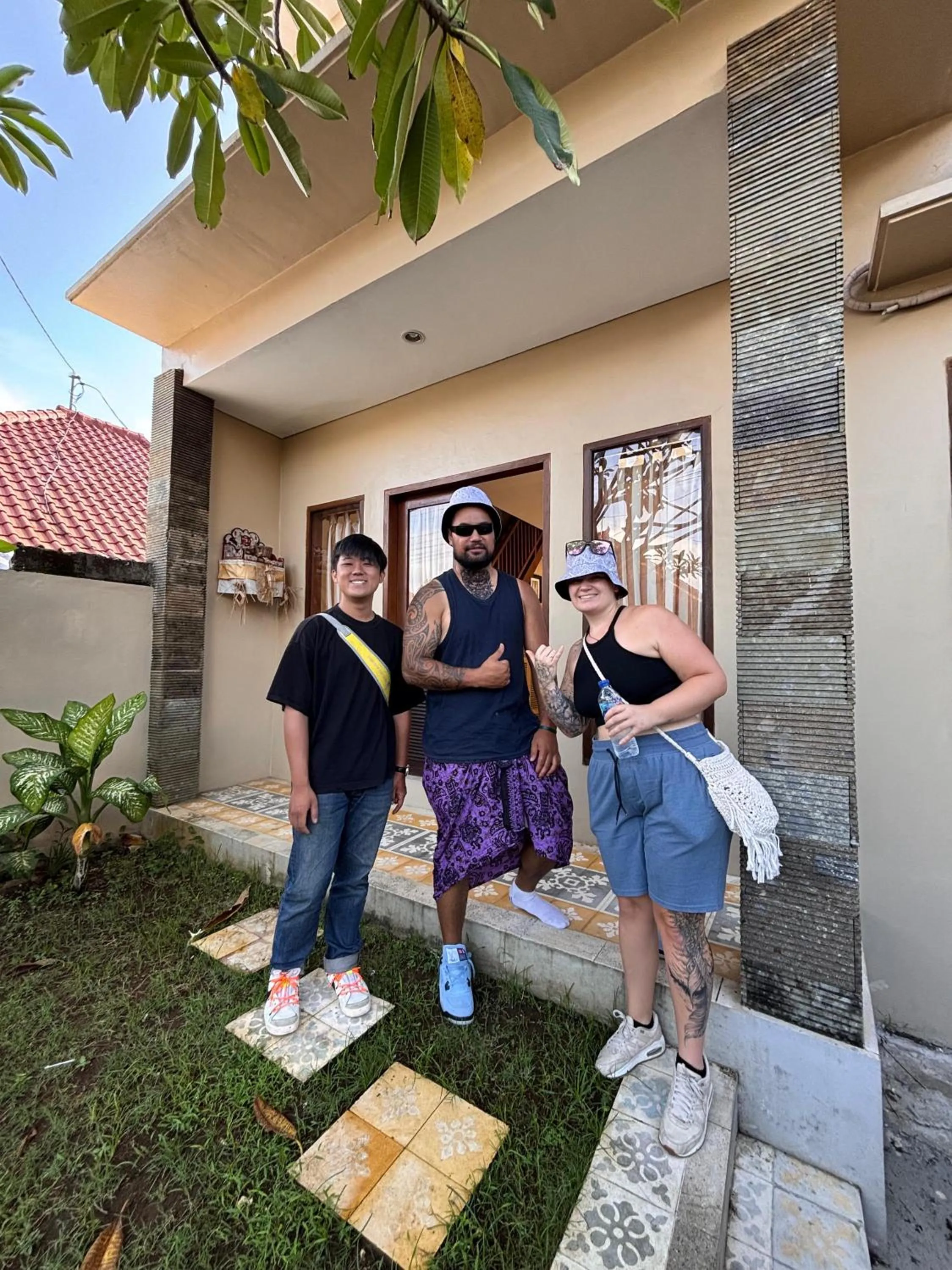 Taman Giri House 3 Bedrooms Nusa Dua