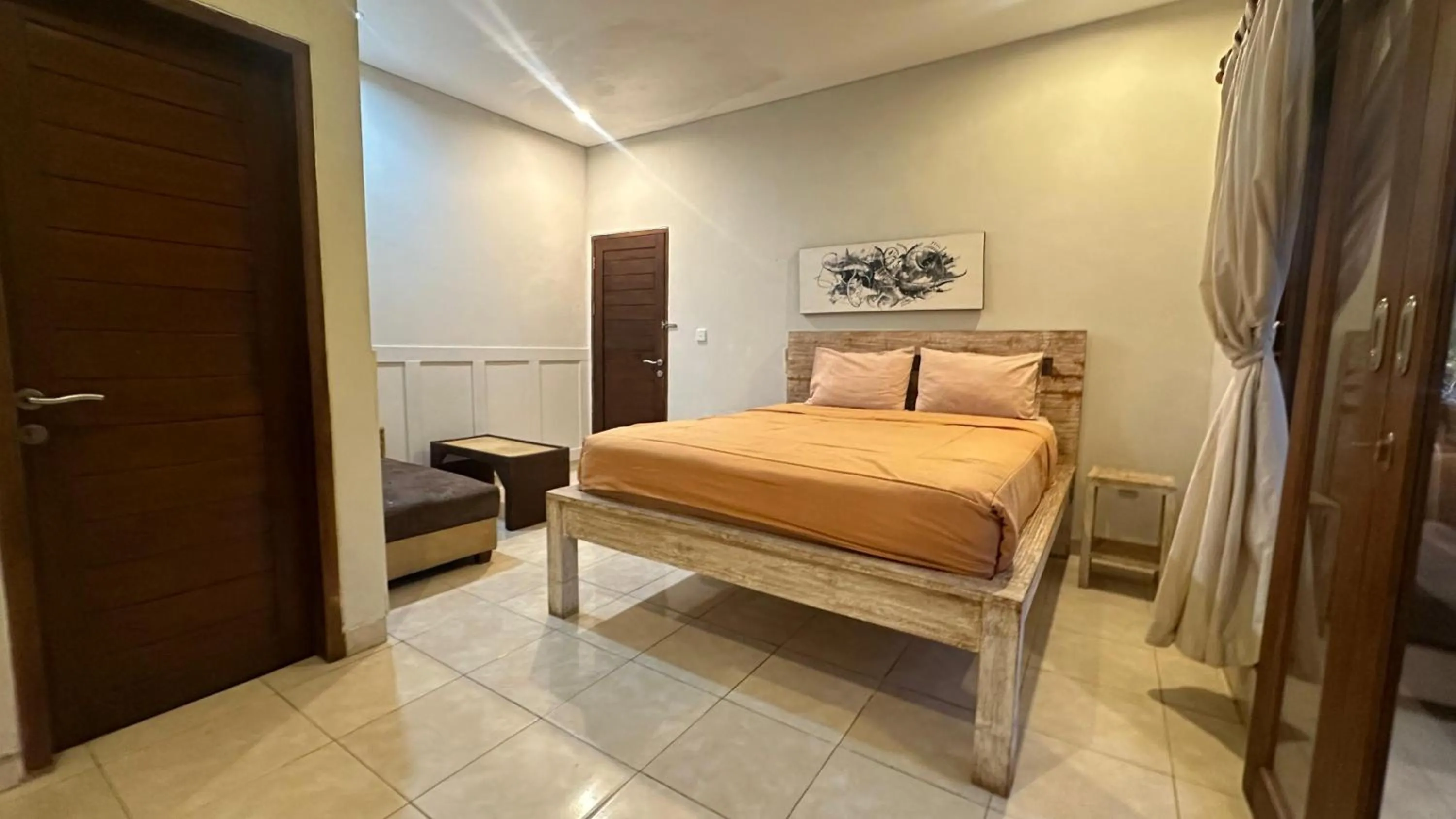 Bedroom, Bed in Taman Giri House 3 Bedrooms Nusa Dua