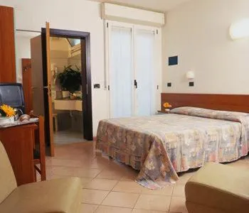 Bedroom in Hotel Numi & Medusa