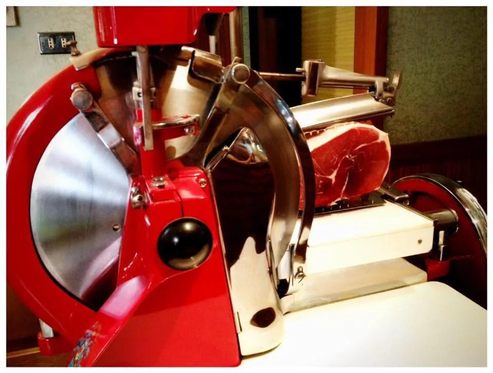 Food and drinks in Hotel Numi & Medusa