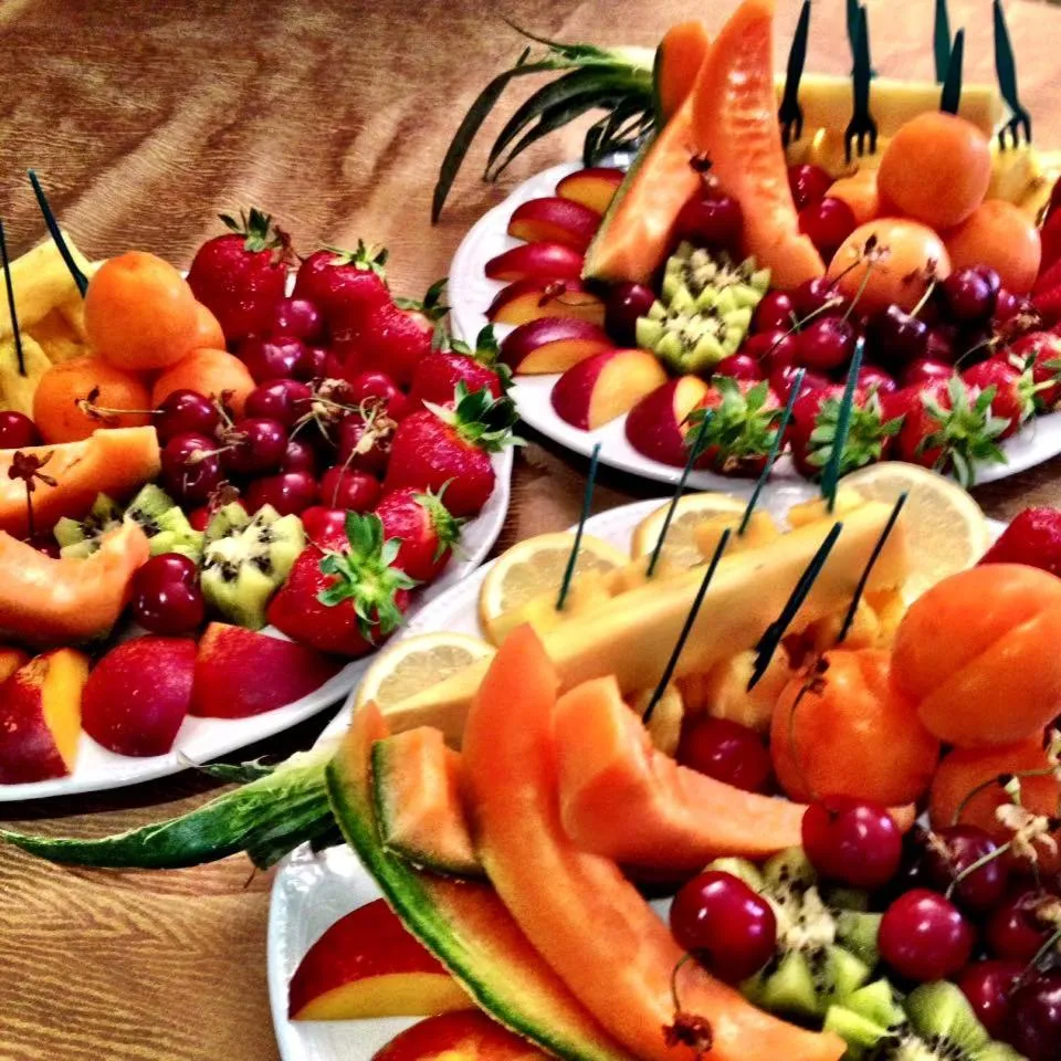 Food in Hotel Numi & Medusa