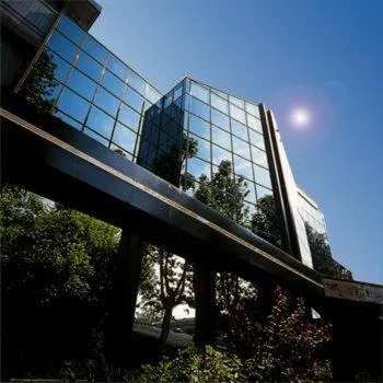 Facade/entrance in Hotel Numi & Medusa