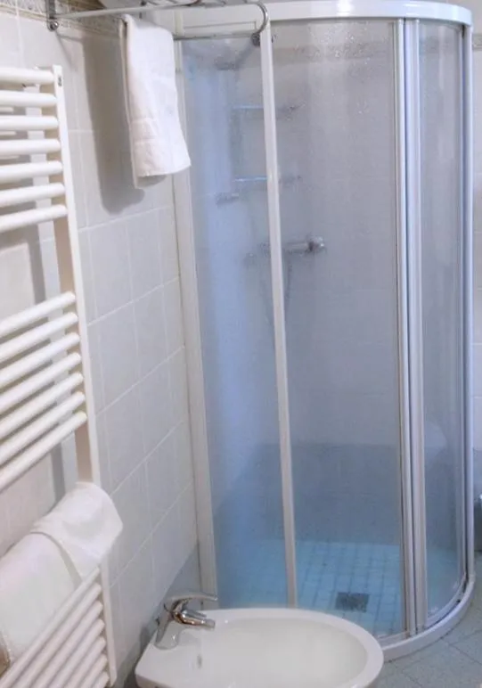 Bathroom in Hotel Numi & Medusa