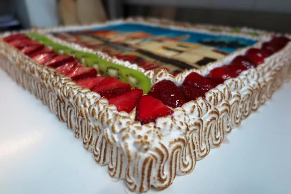 Food close-up in Hotel Numi & Medusa