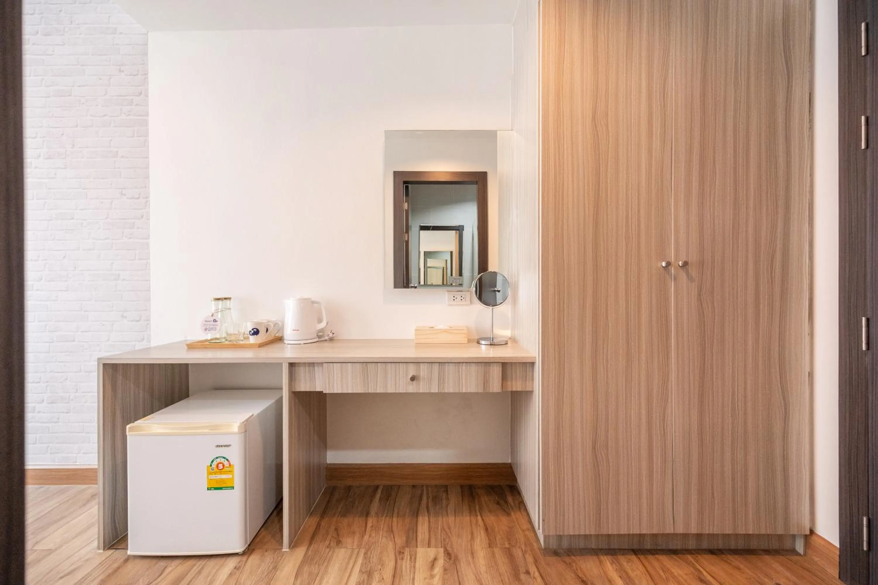 Bedroom in Kokotel Pattaya North Beach