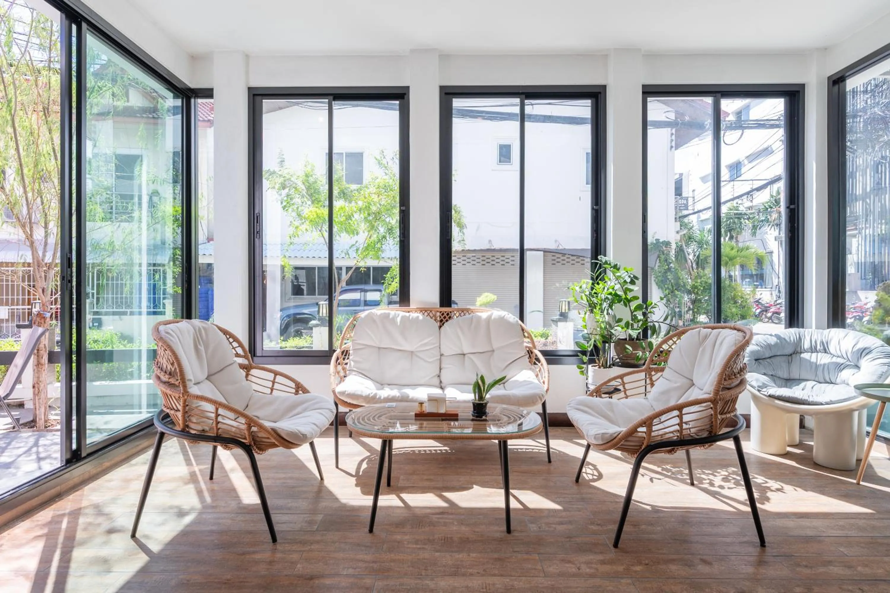 Lobby or reception in Kokotel Pattaya North Beach