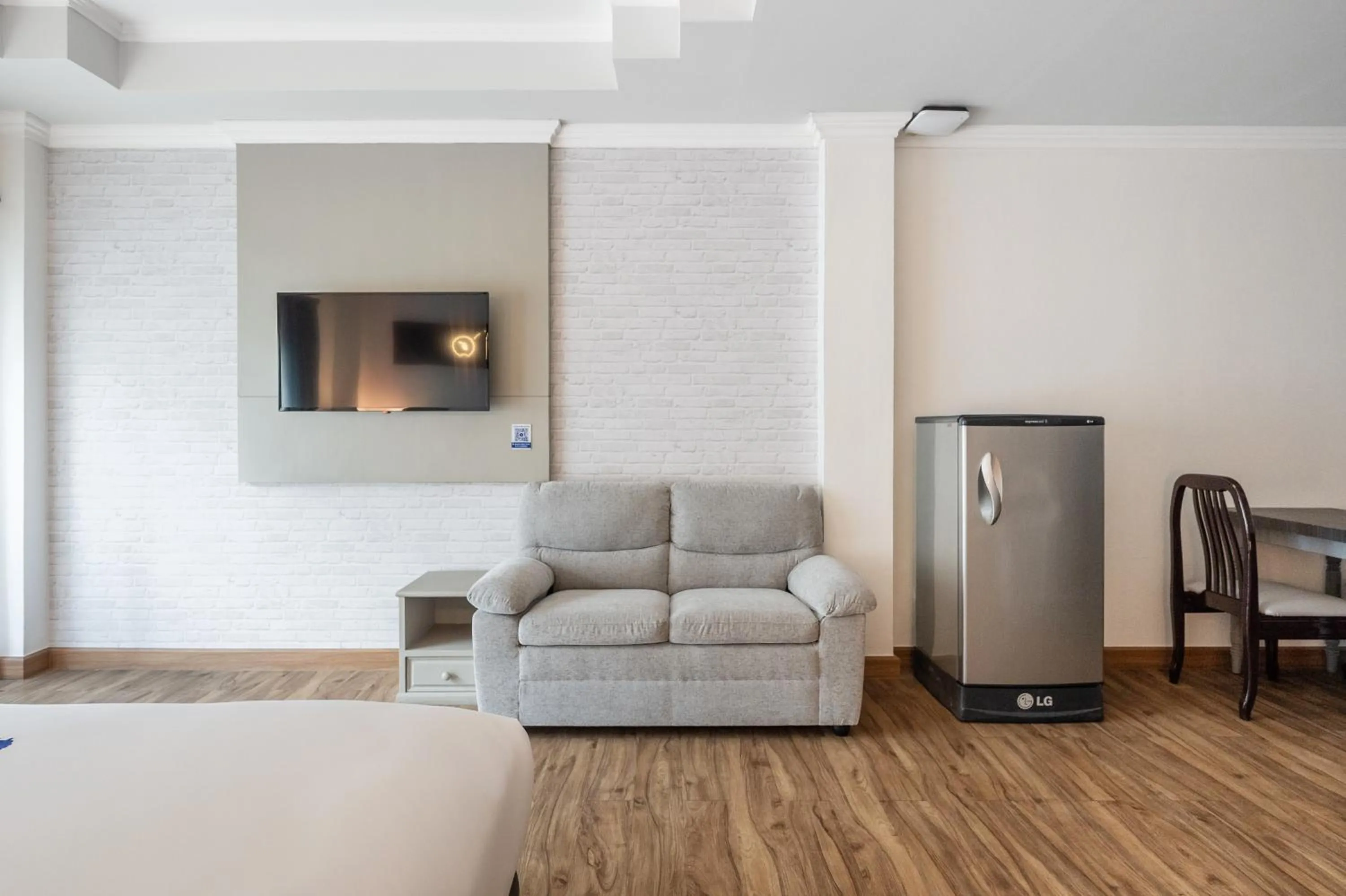 Bedroom in Kokotel Pattaya North Beach