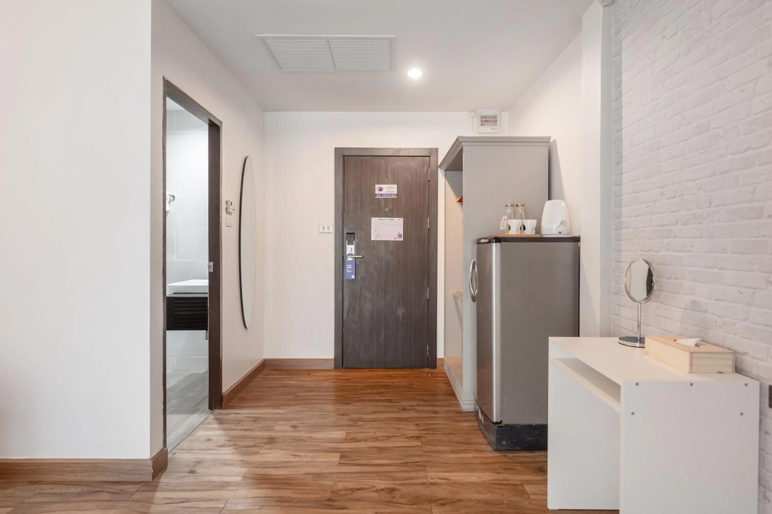 Bedroom in Kokotel Pattaya North Beach