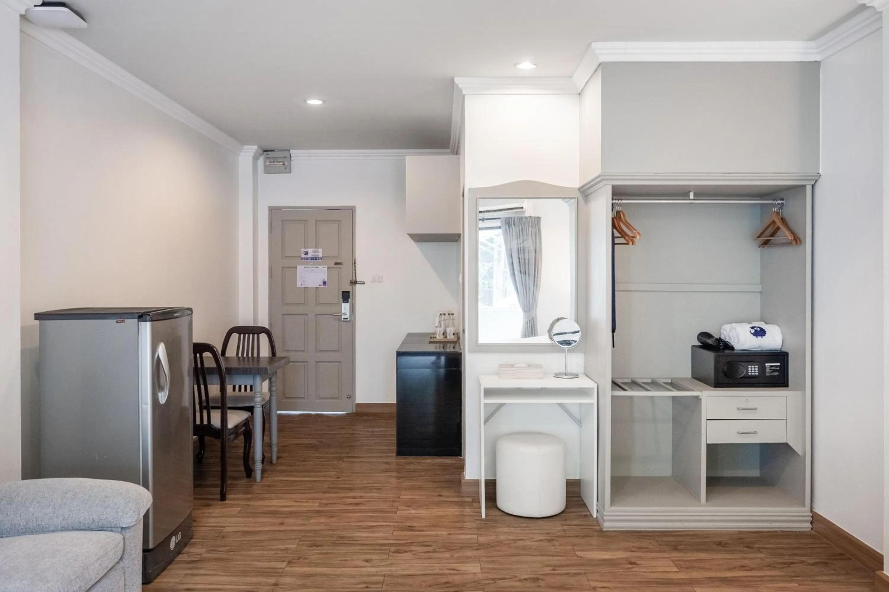 Bedroom in Kokotel Pattaya North Beach