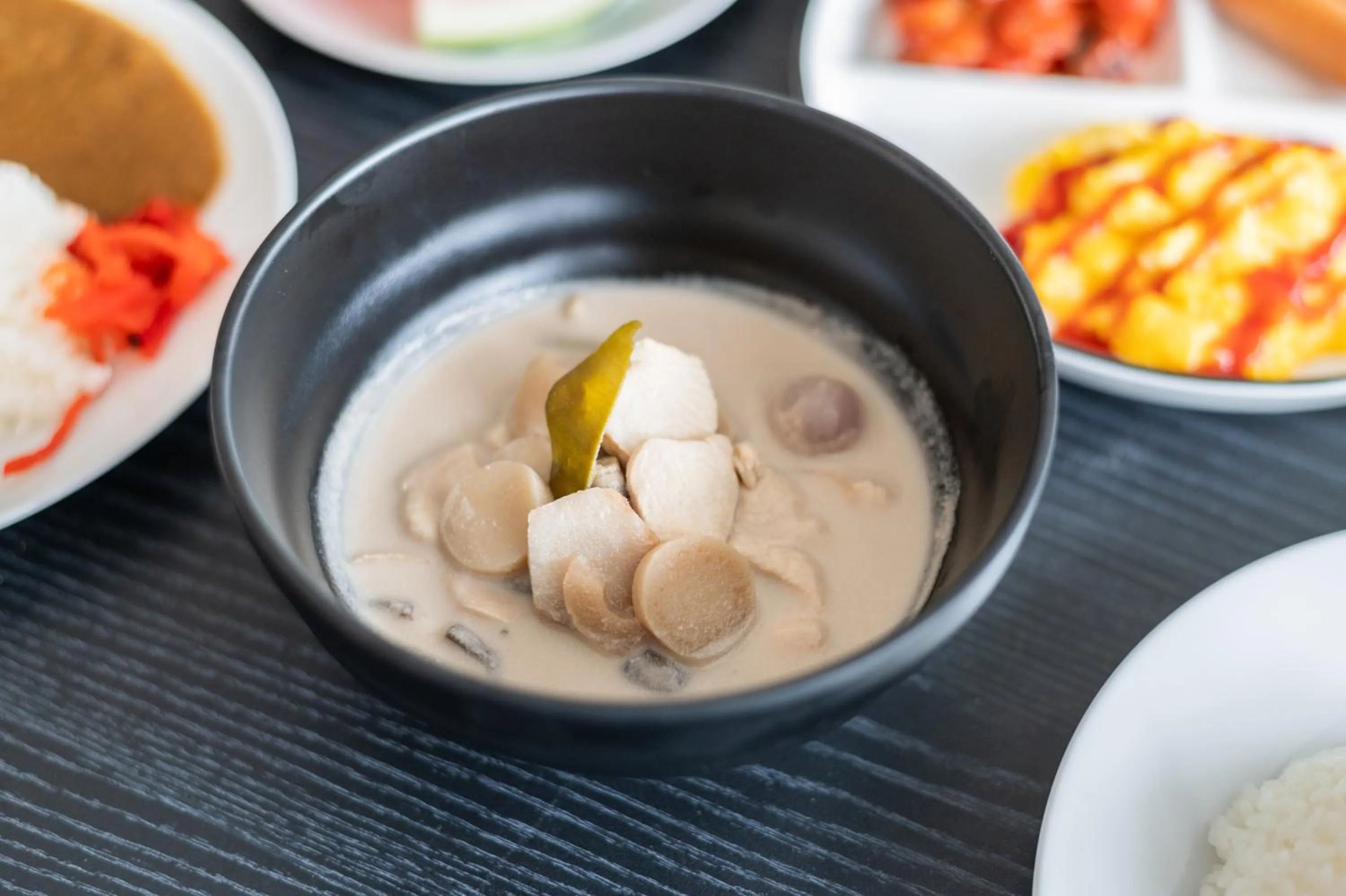 Breakfast in Kokotel Pattaya North Beach