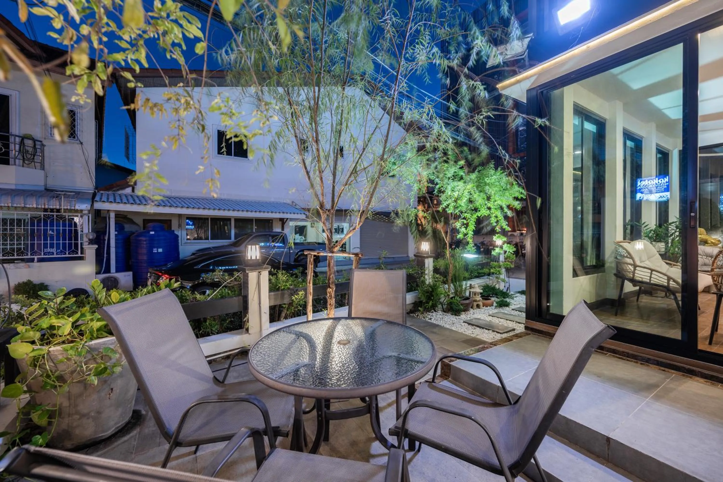 Property building in Kokotel Pattaya North Beach