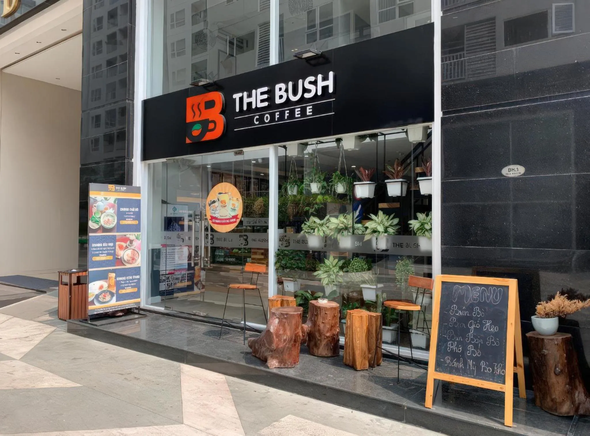 Neighbourhood in RAINBOW Sky Center TSN Airport