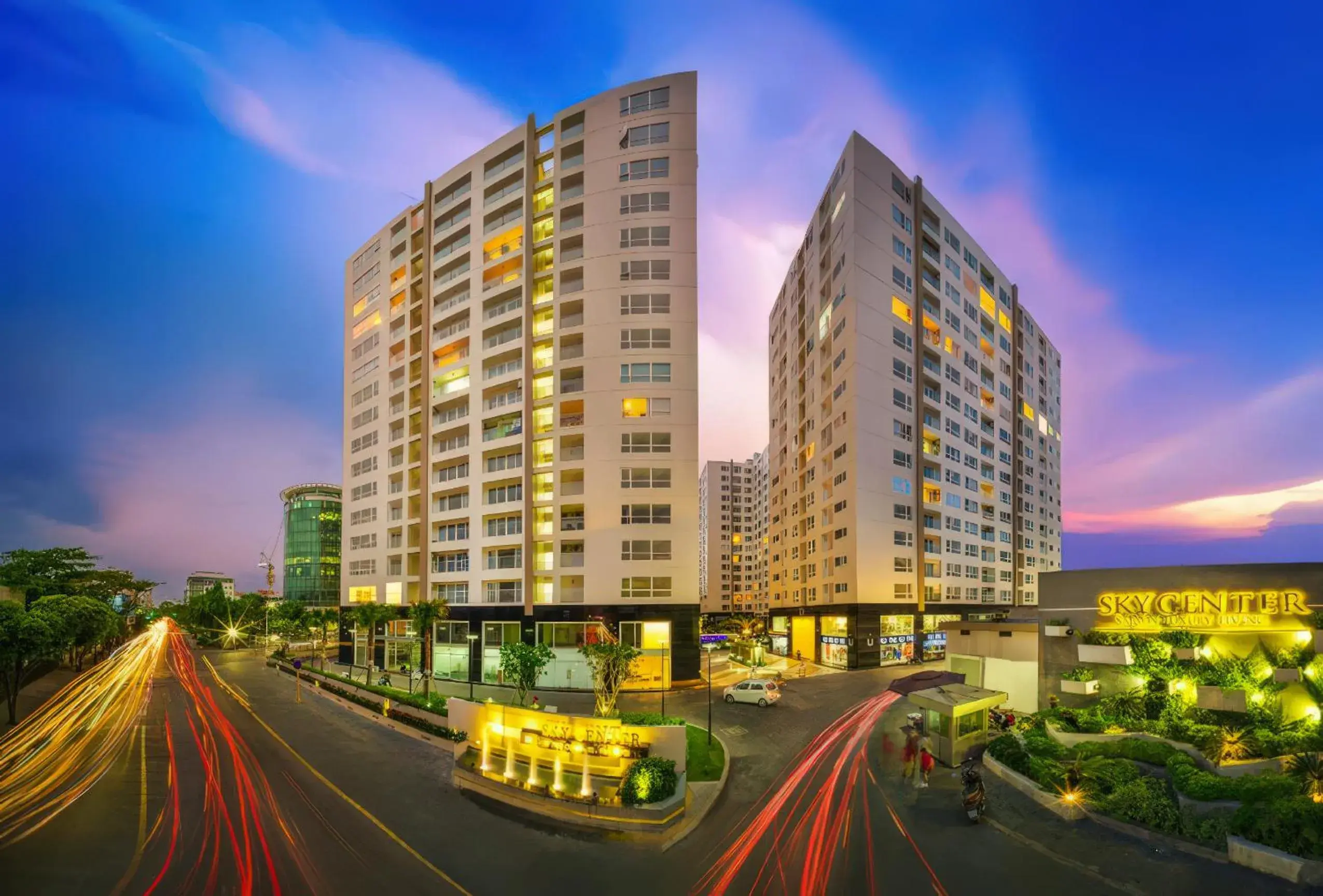 RAINBOW Sky Center TSN Airport RAINBOW Sky Center TSN Airport