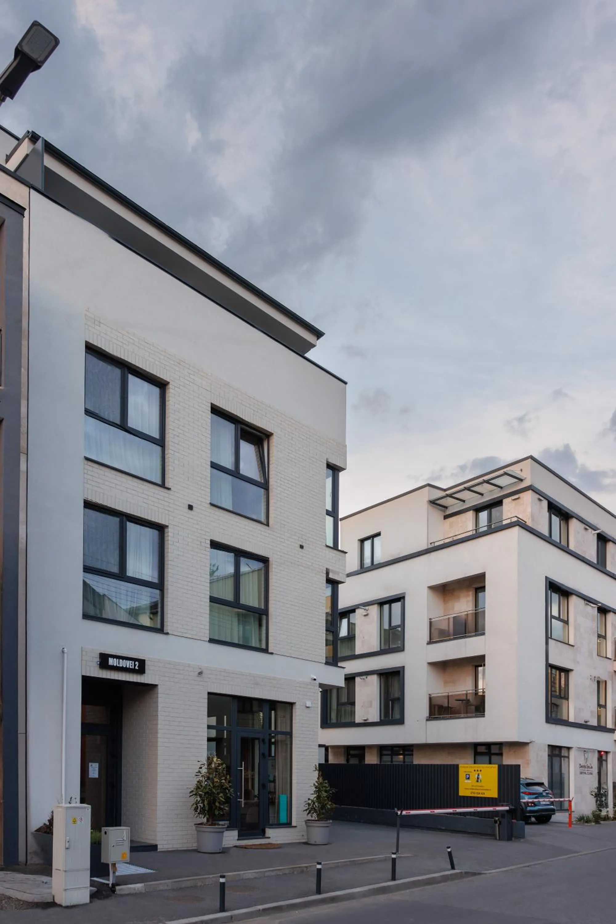 Moldovei 2 Apartments by Central Park