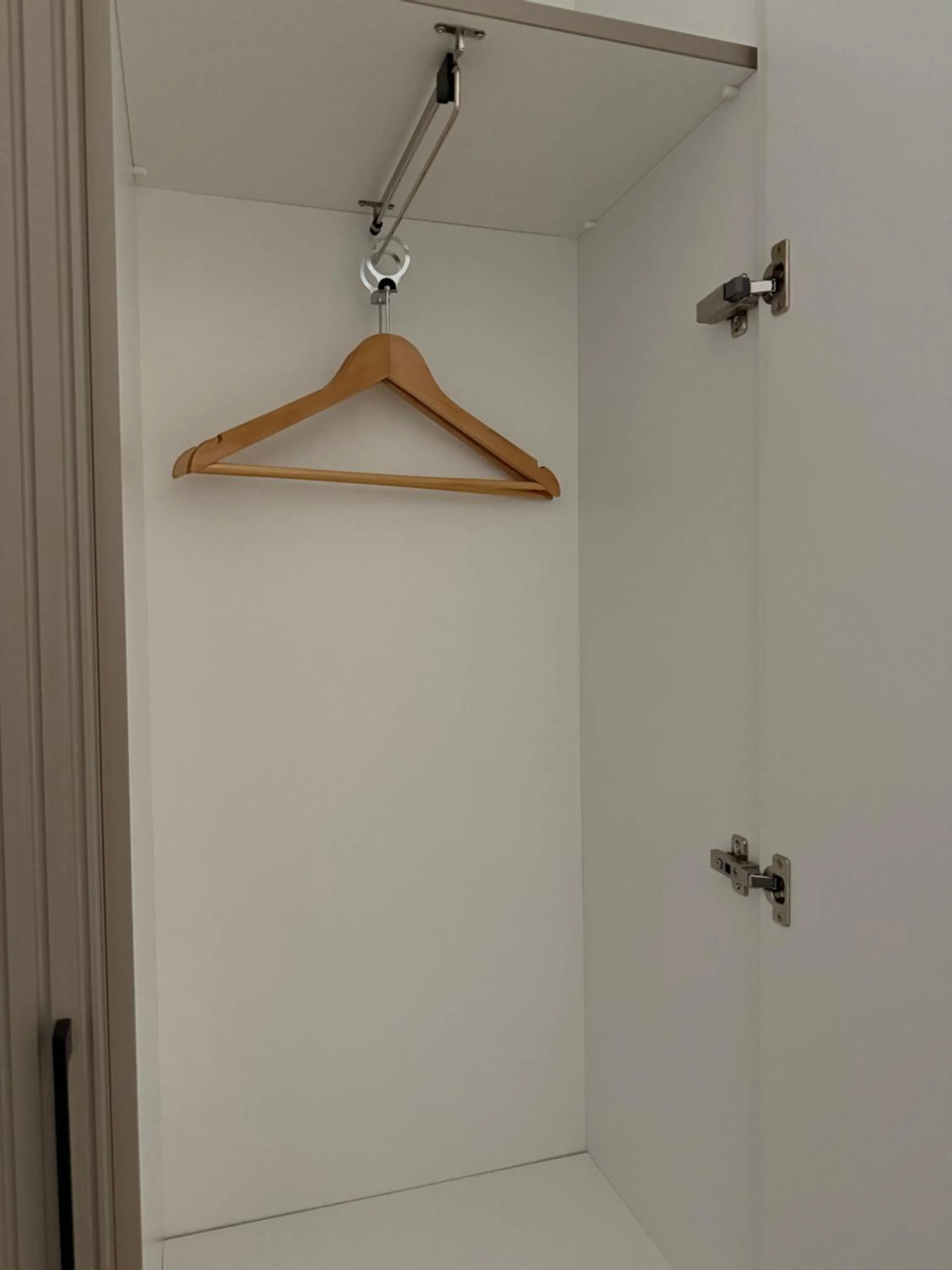 wardrobe in Moldovei 2 Apartments by Central Park
