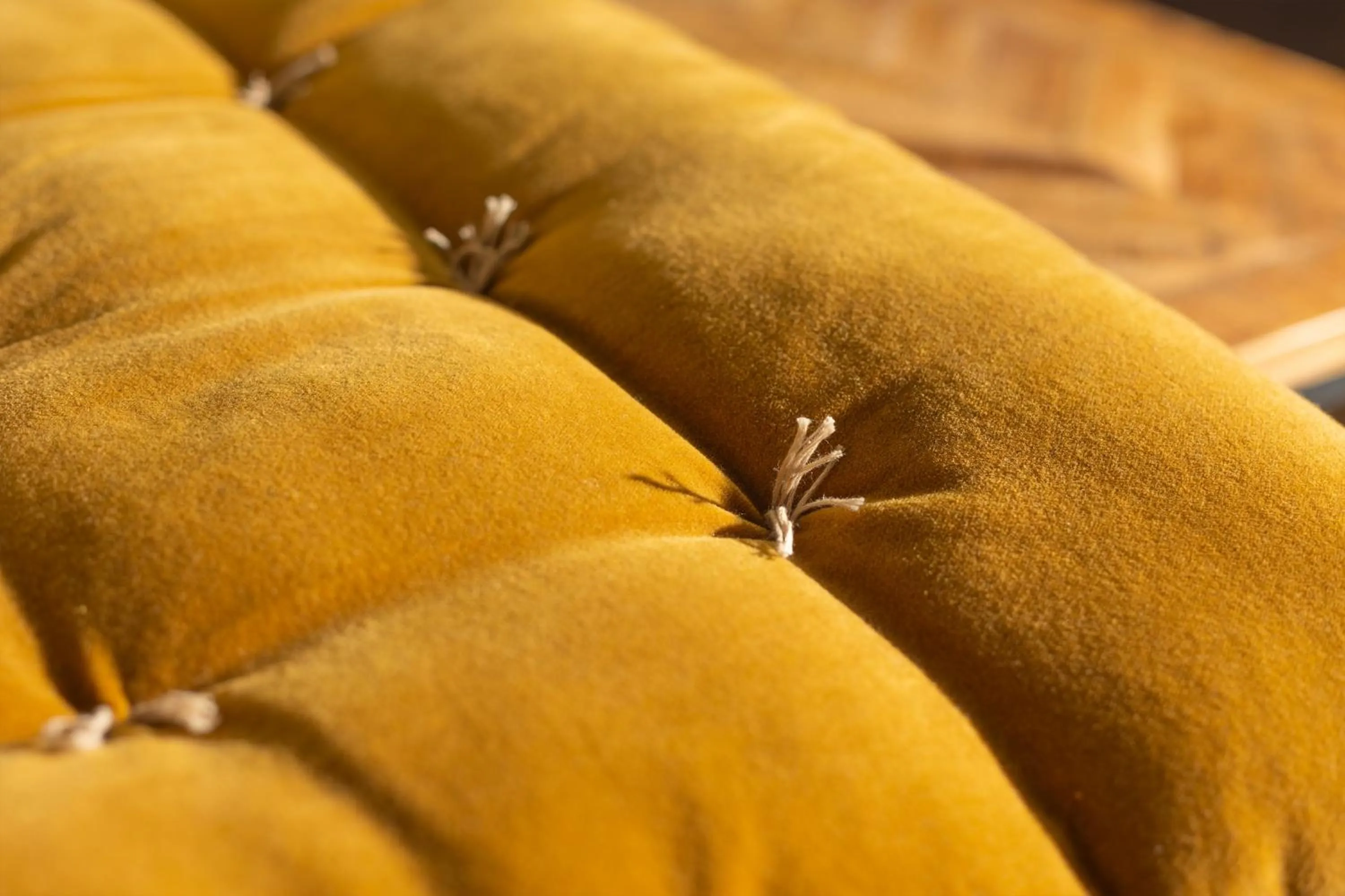 Decorative detail in Luce Boutique Hotel