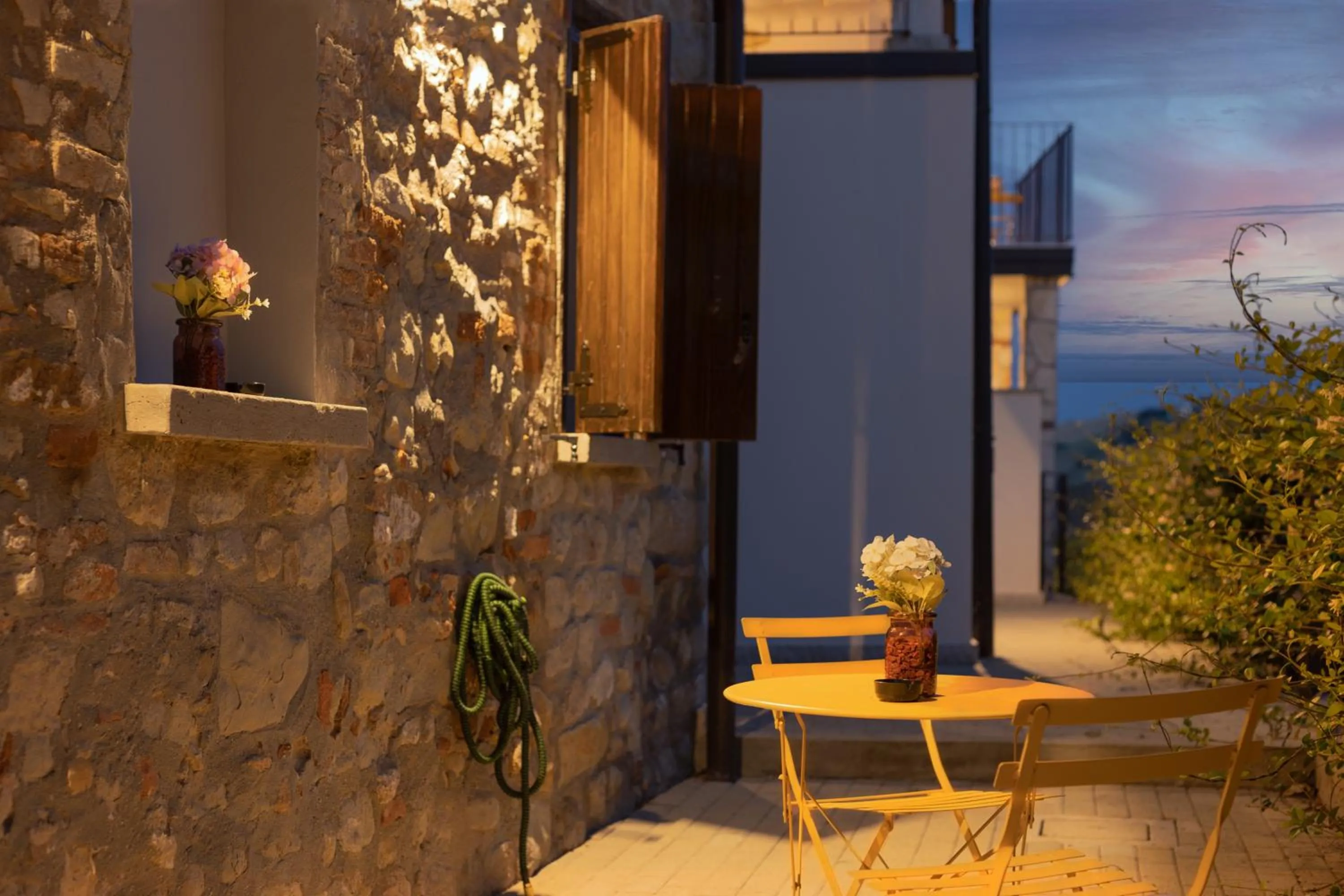 Night in Luce Boutique Hotel