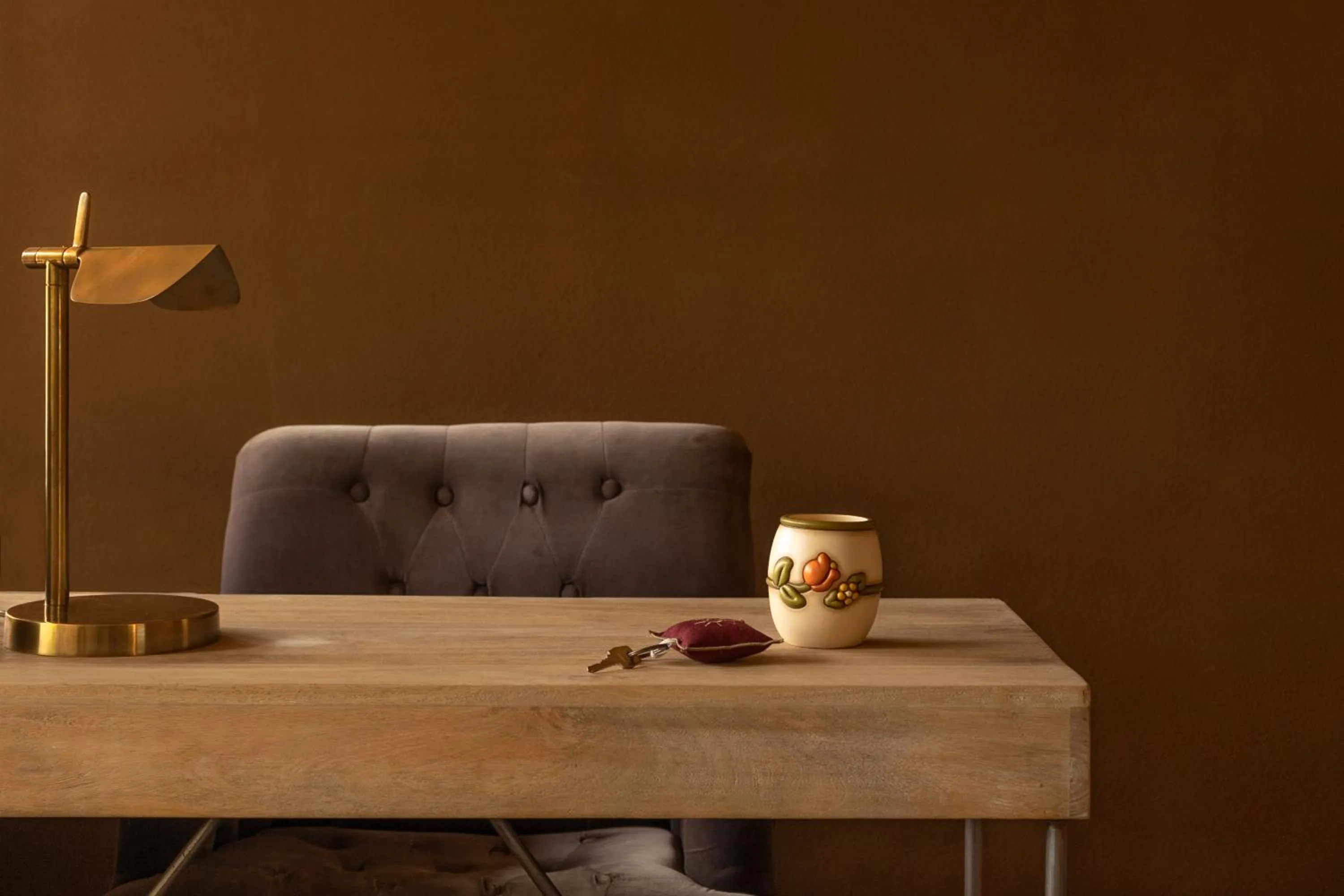 Lobby or reception in Luce Boutique Hotel