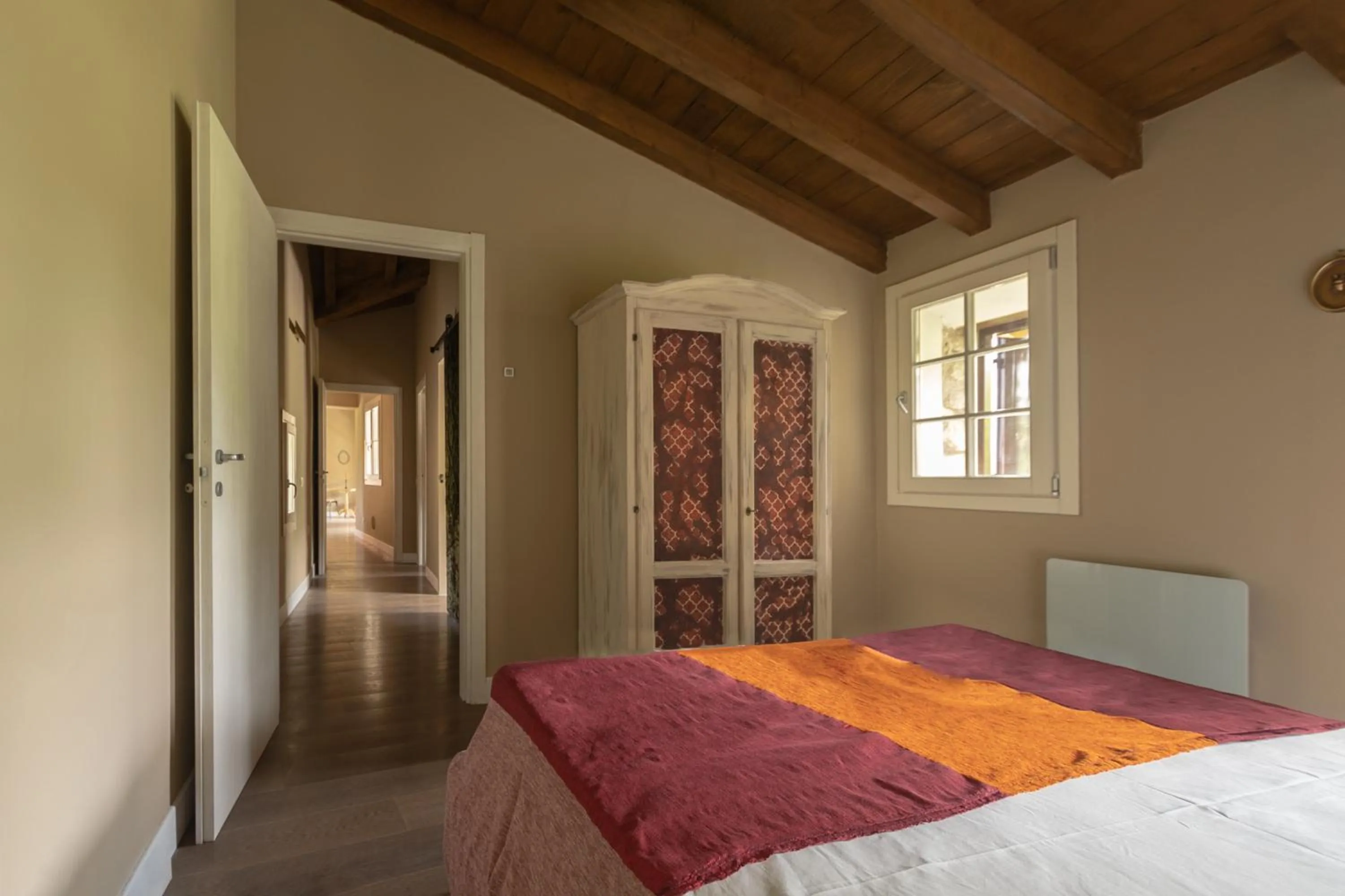 Bed in Luce Boutique Hotel