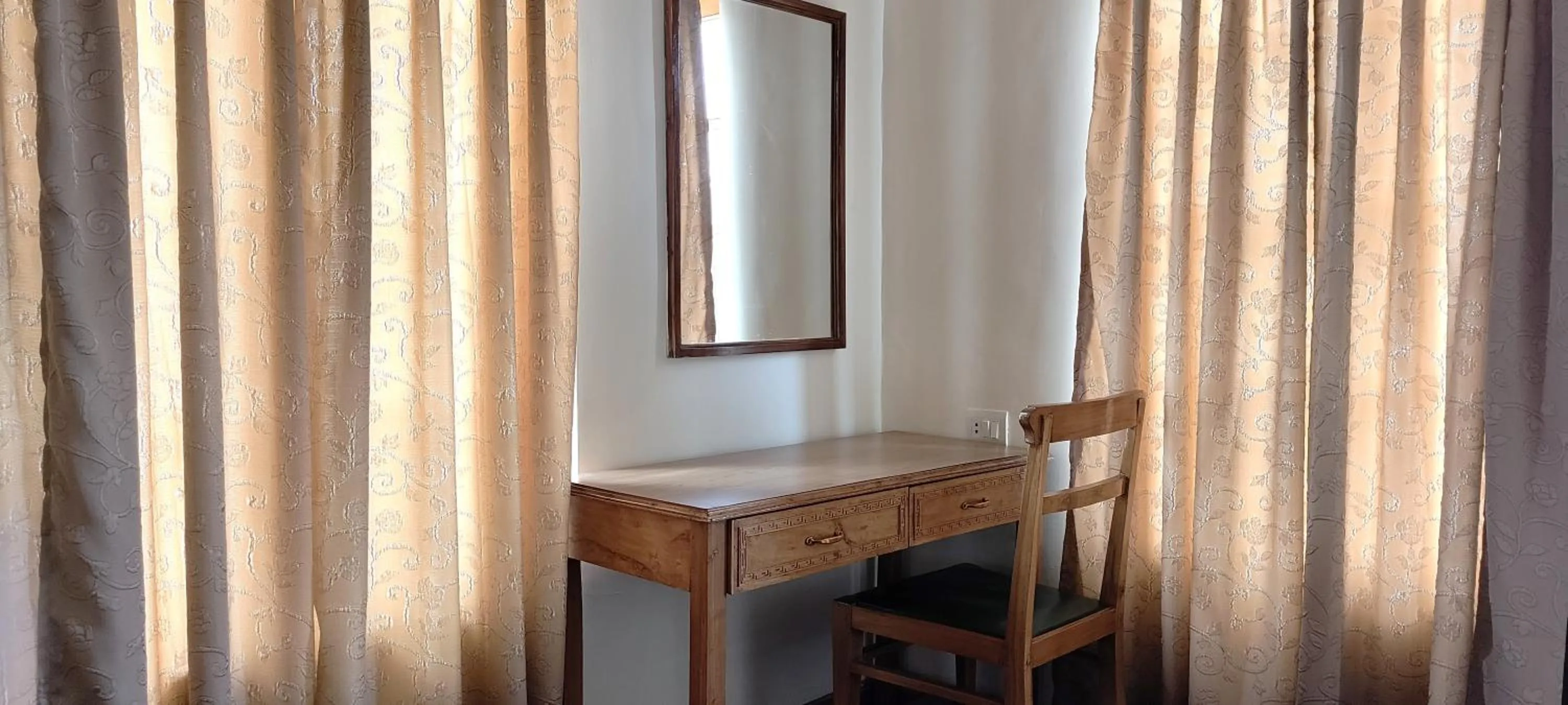 View (from property/room) in Lharimo Hotel Leh - Ladakh