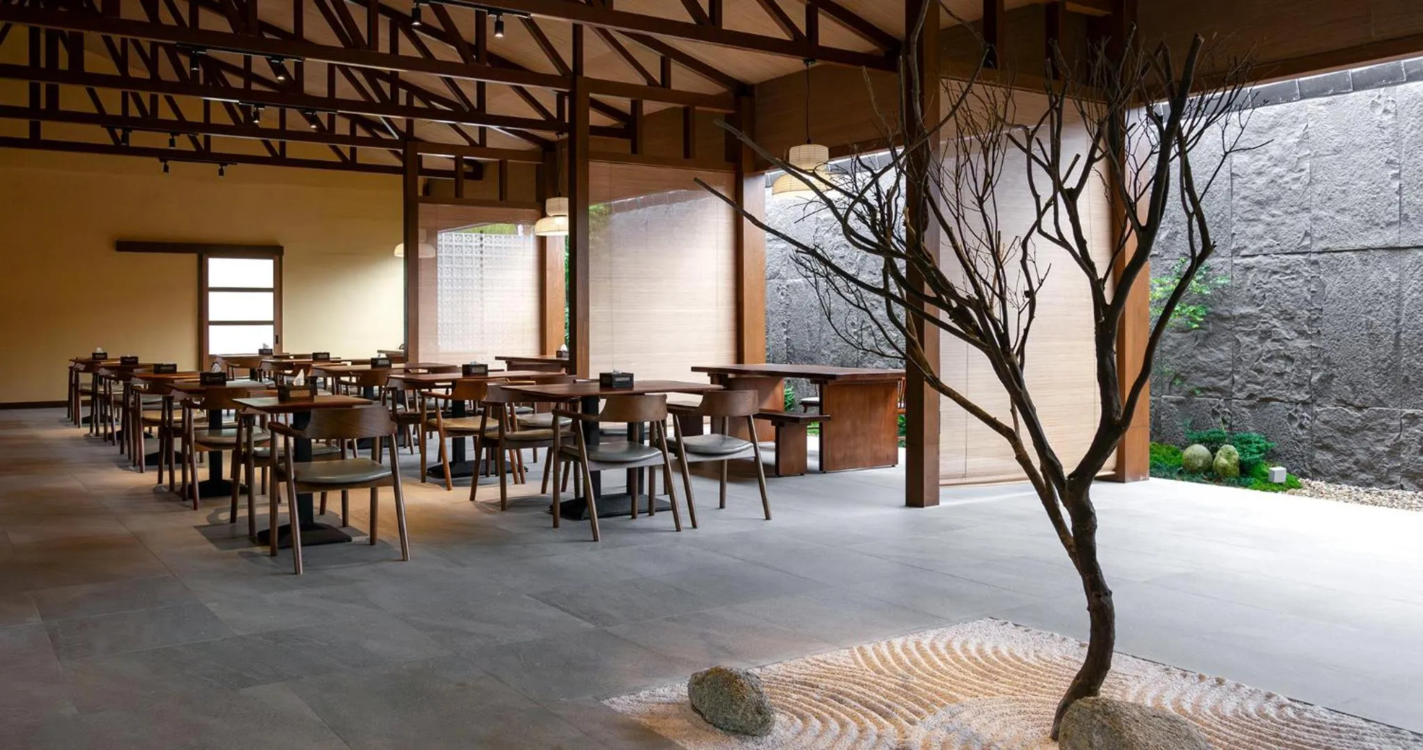 Restaurant/places to eat in Zen By Stellar Cameron