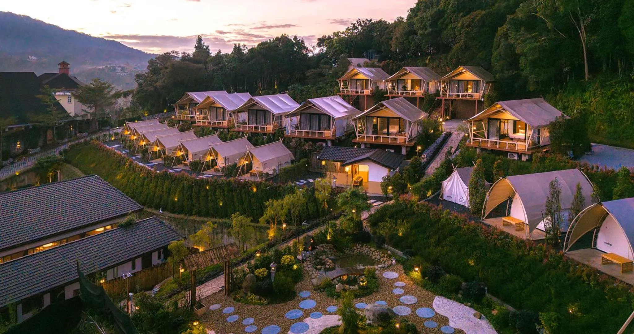 Zen By Stellar Cameron