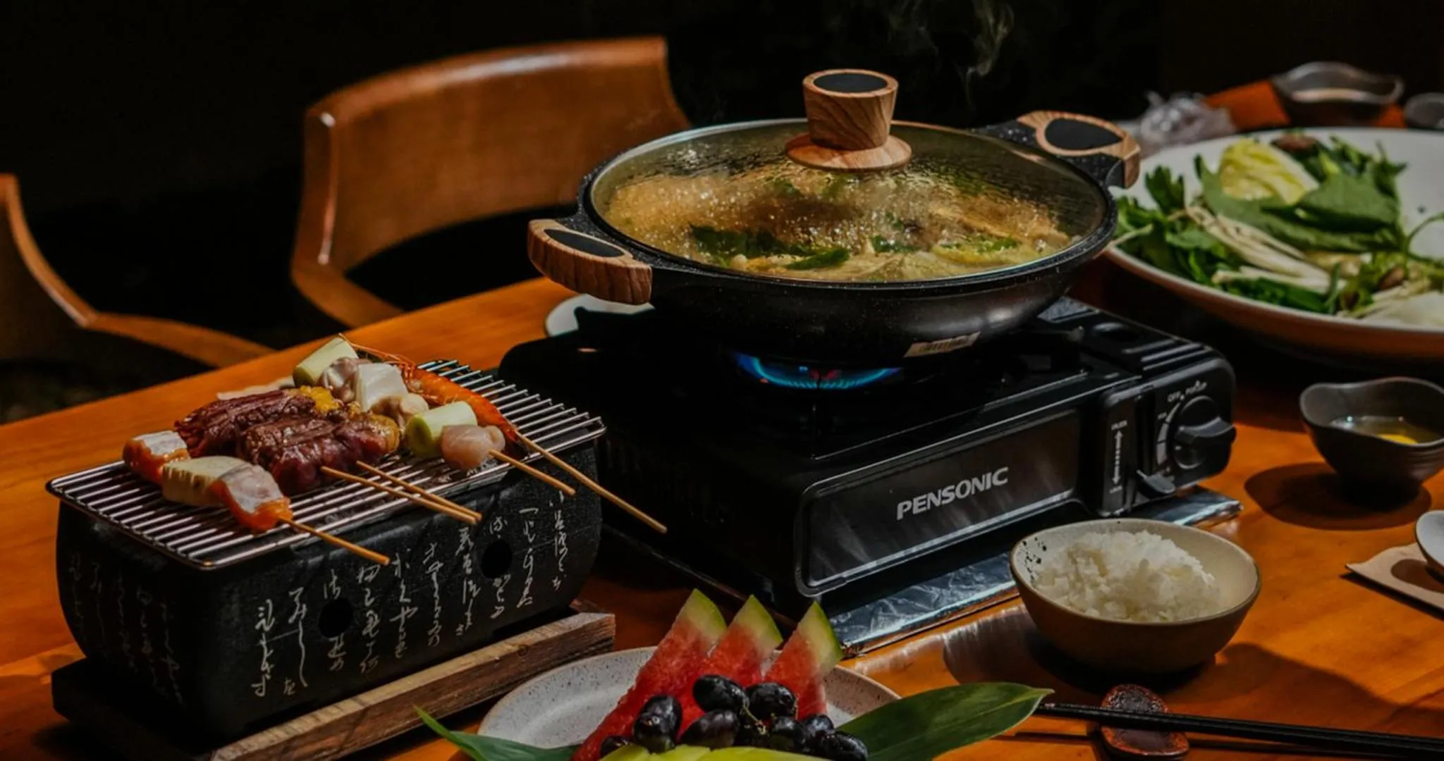 Food in Zen By Stellar Cameron