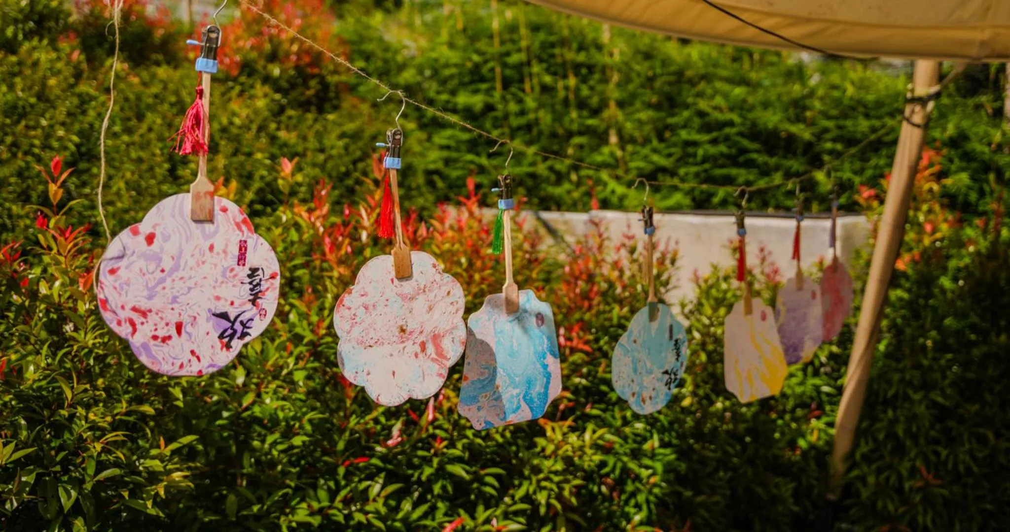 Garden in Zen By Stellar Cameron