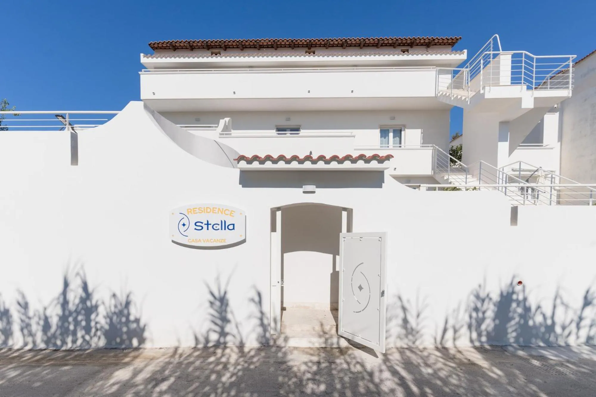 Property building in Casa "Stella" - Locazioni Turistiche
