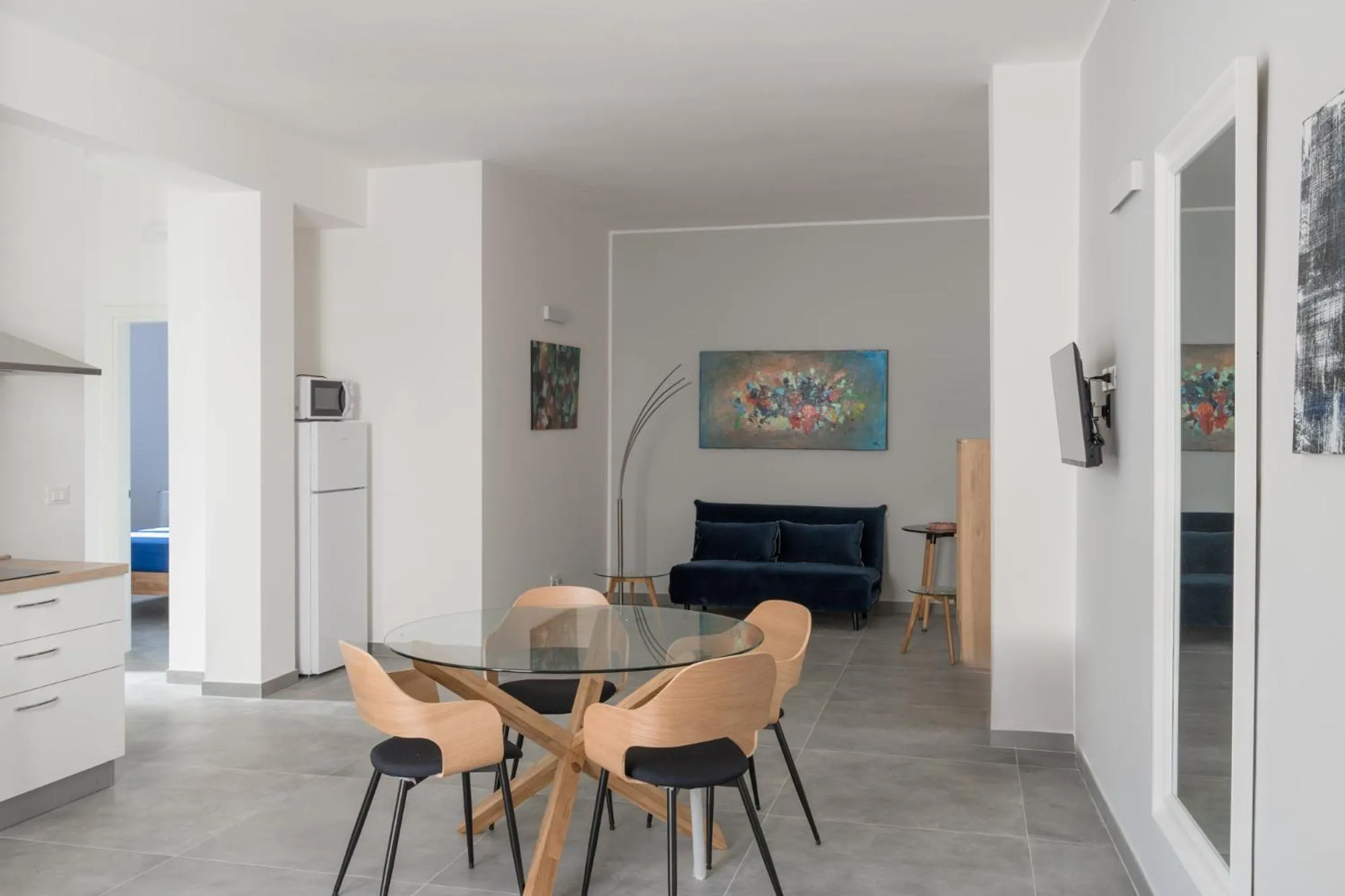 TV and multimedia in Casa "Stella" - Locazioni Turistiche