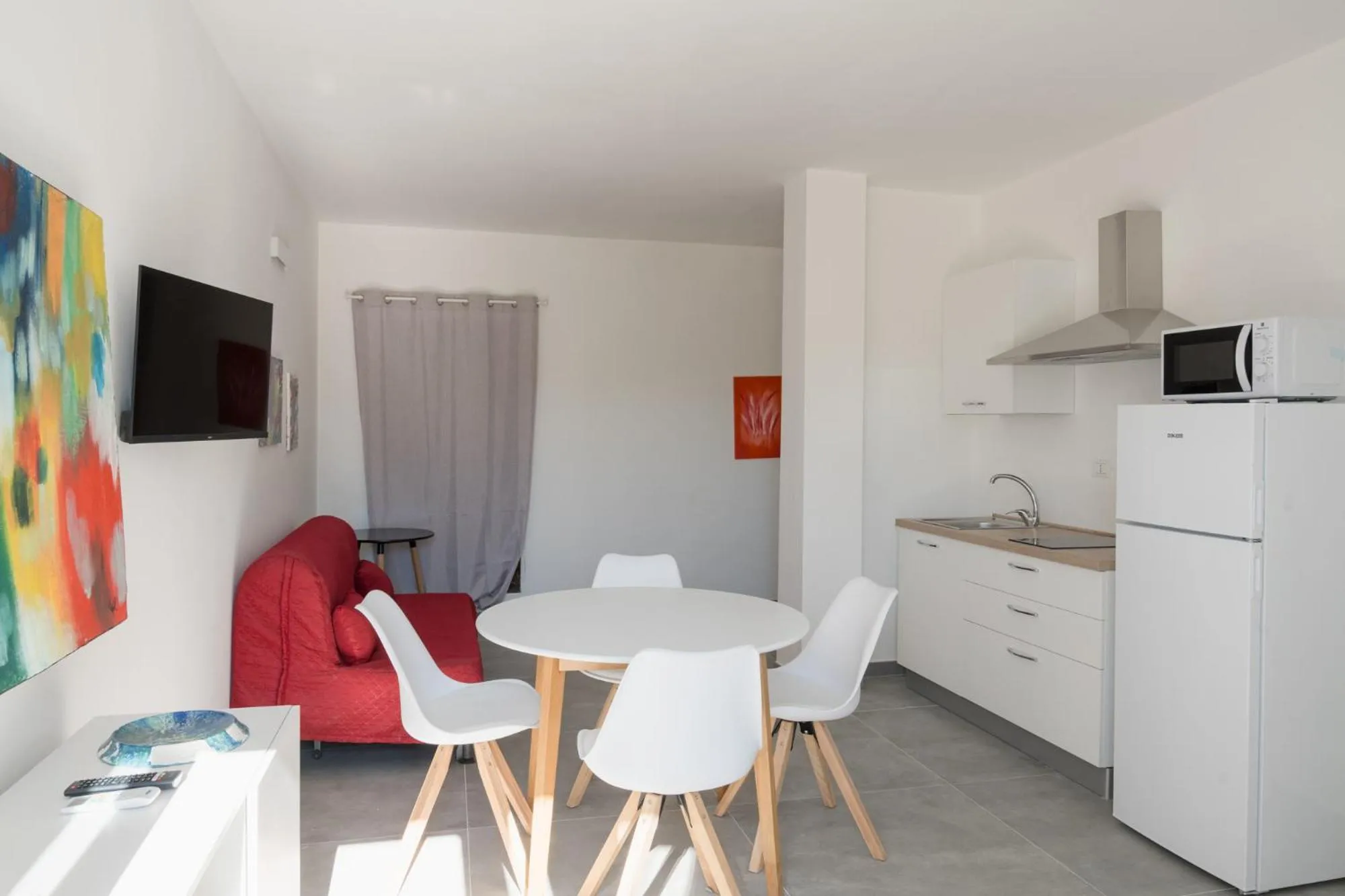 TV and multimedia in Casa "Stella" - Locazioni Turistiche