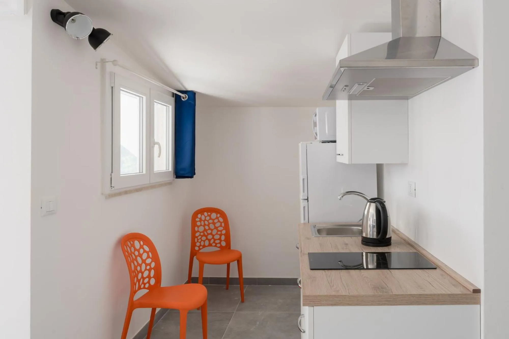 Kitchen or kitchenette in Casa "Stella" - Locazioni Turistiche