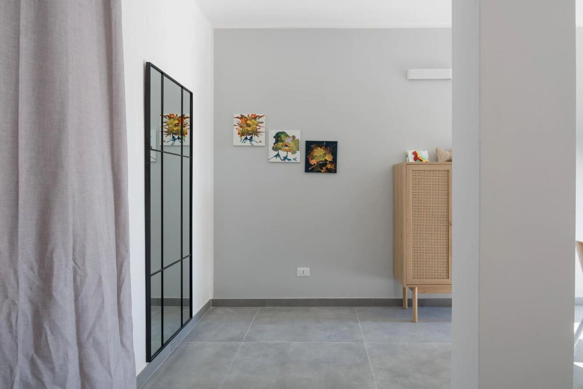 Decorative detail in Casa "Stella" - Locazioni Turistiche