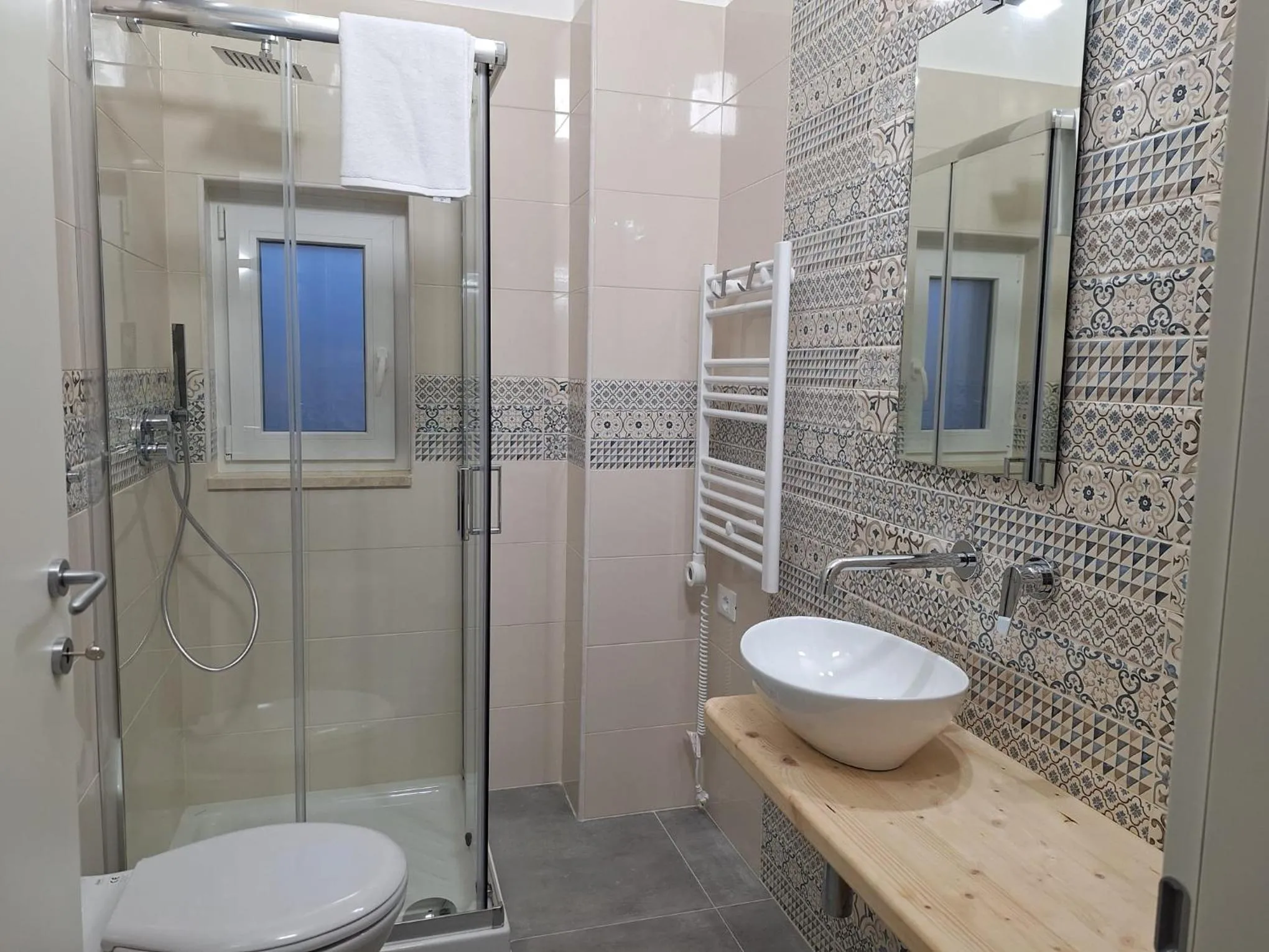 Shower in Casa "Stella" - Locazioni Turistiche