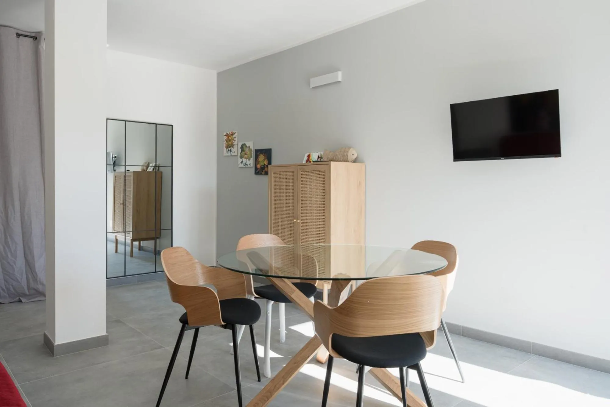 TV and multimedia in Casa "Stella" - Locazioni Turistiche