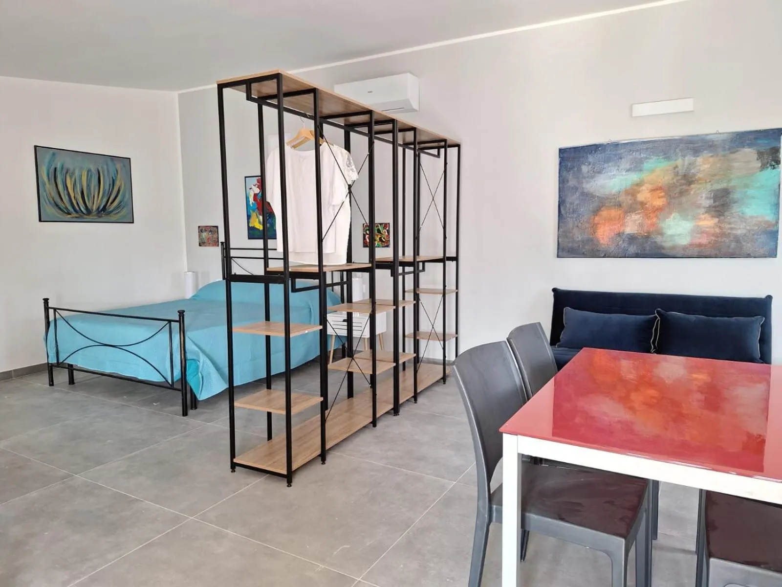 Living room in Casa "Stella" - Locazioni Turistiche