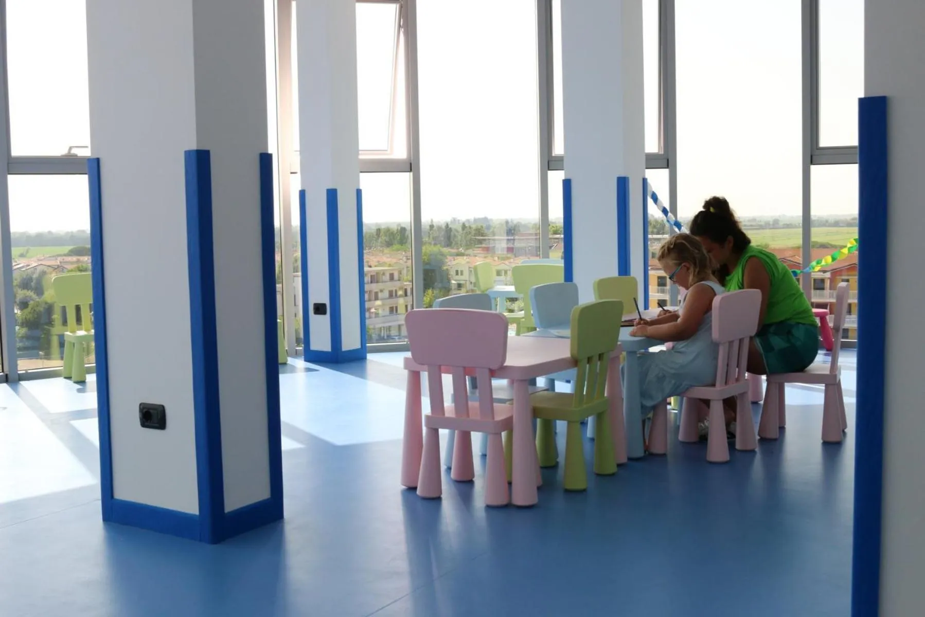 Game Room in Eraclea Palace Hotel 4 stelle S