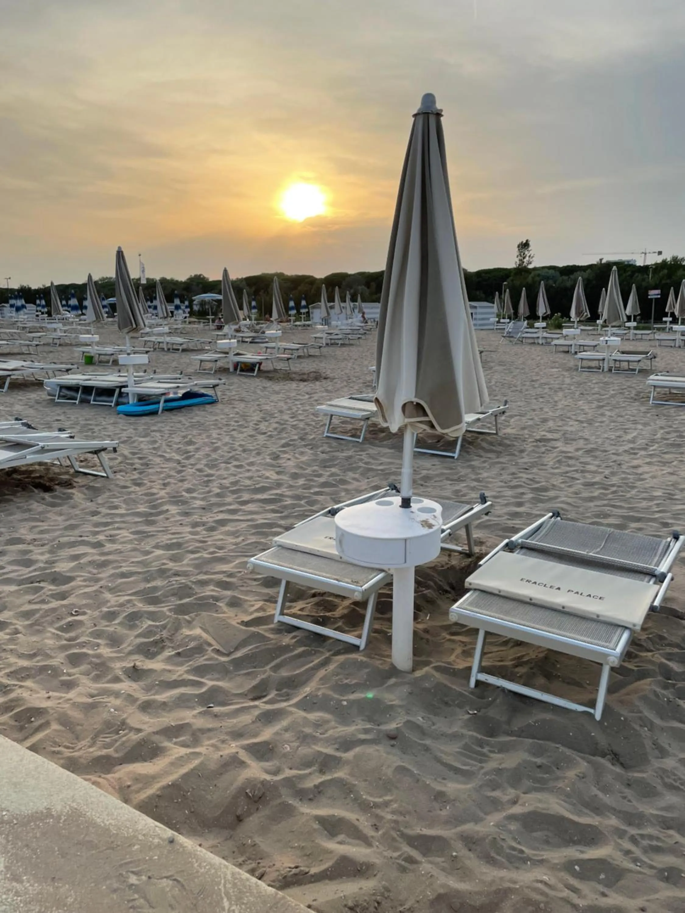 Beach in Eraclea Palace Hotel 4 stelle S