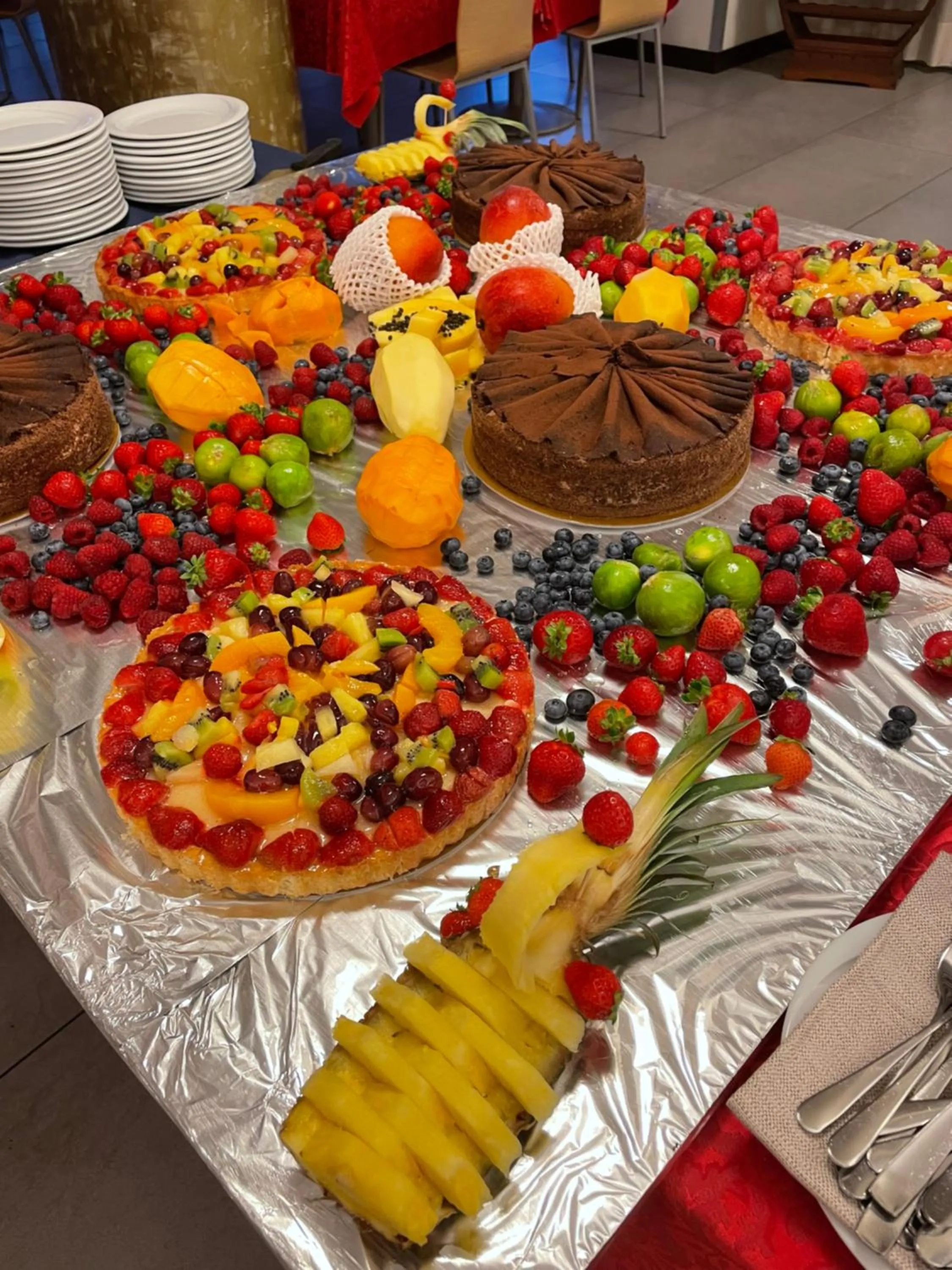 Food and drinks in Eraclea Palace Hotel 4 stelle S