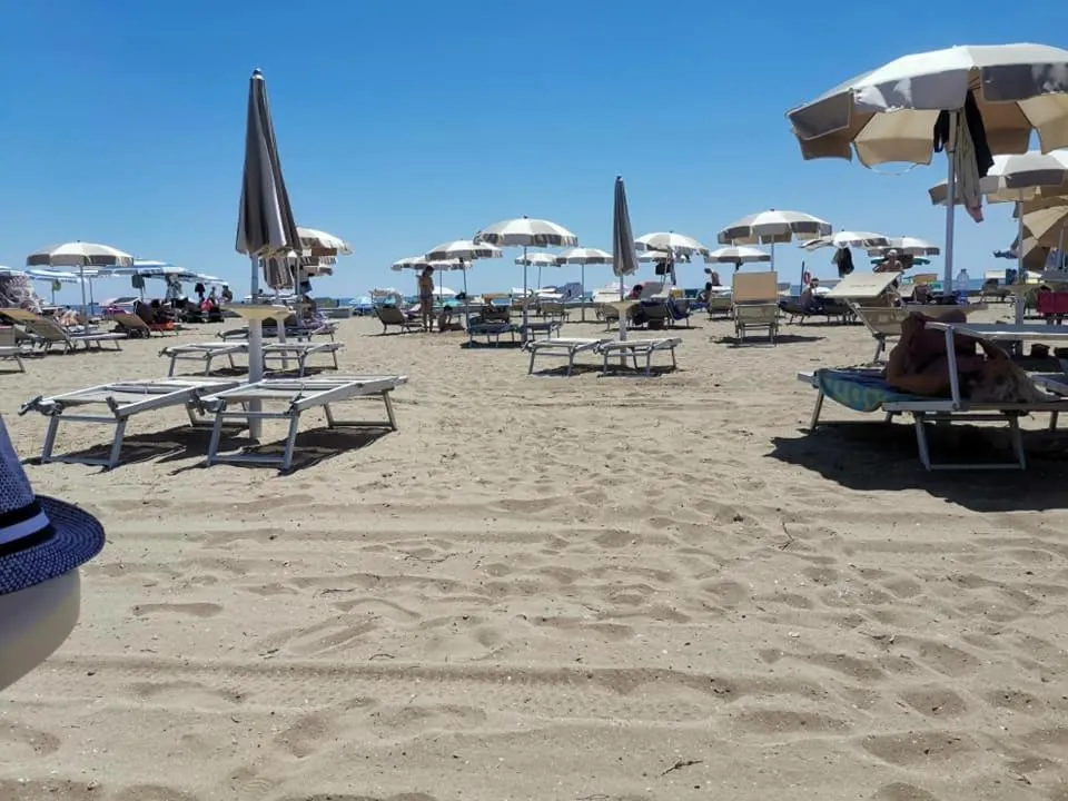 Beach in Eraclea Palace Hotel 4 stelle S