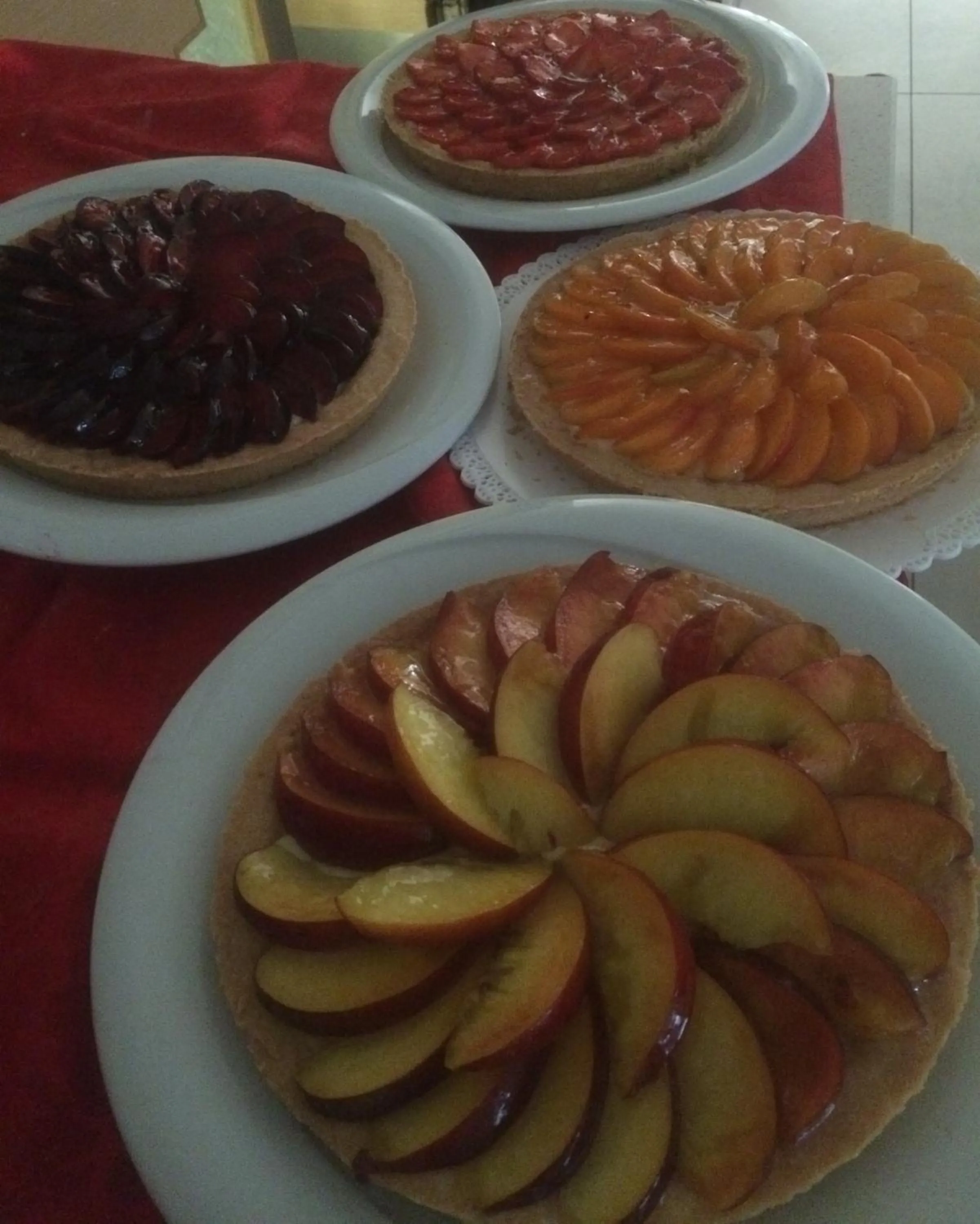 Food close-up in Eraclea Palace Hotel 4 stelle S