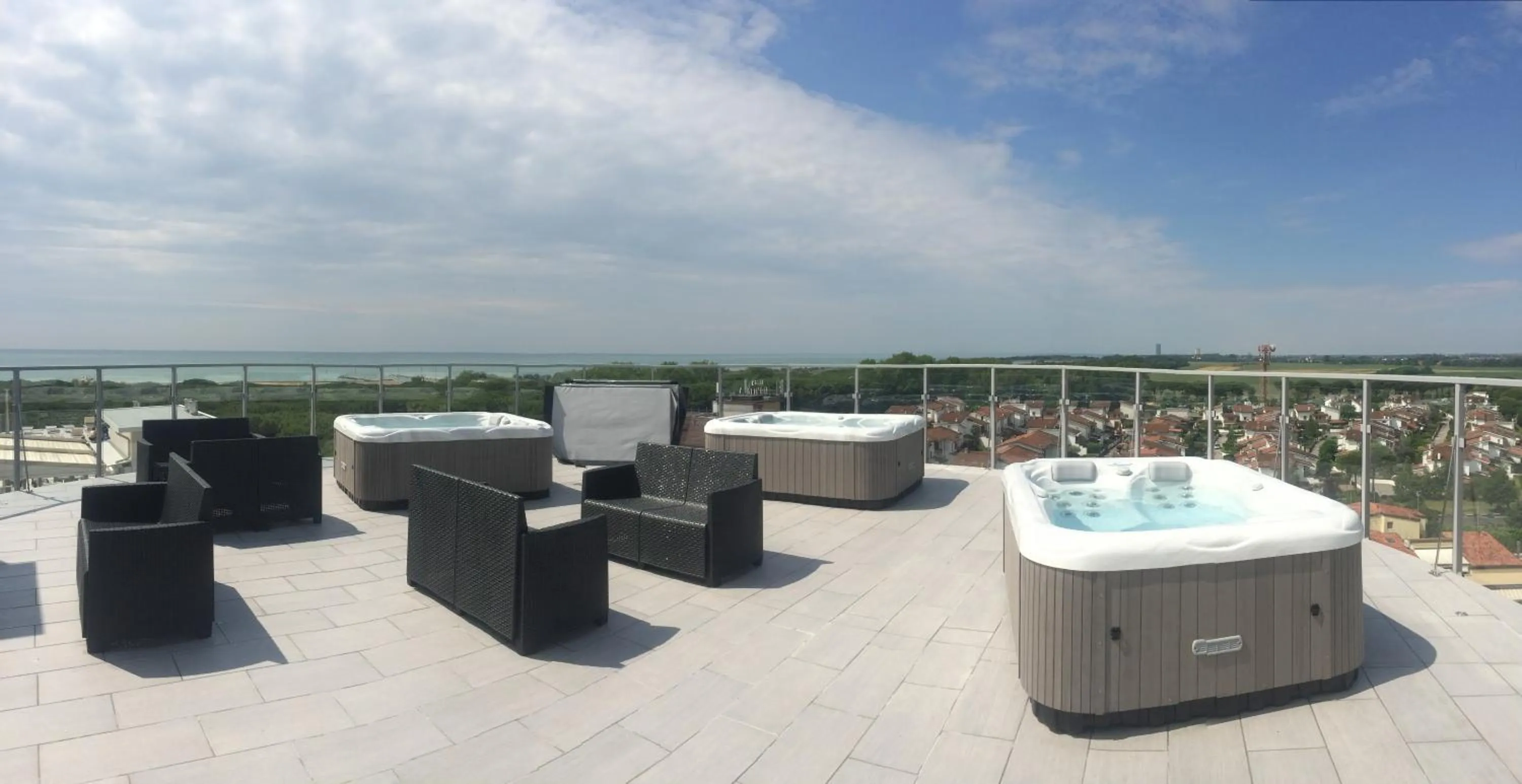 Day in Eraclea Palace Hotel 4 stelle S