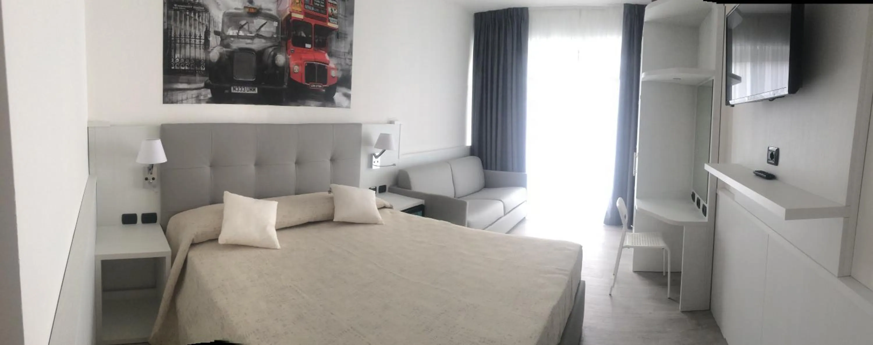 Day, Bed in Eraclea Palace Hotel 4 stelle S