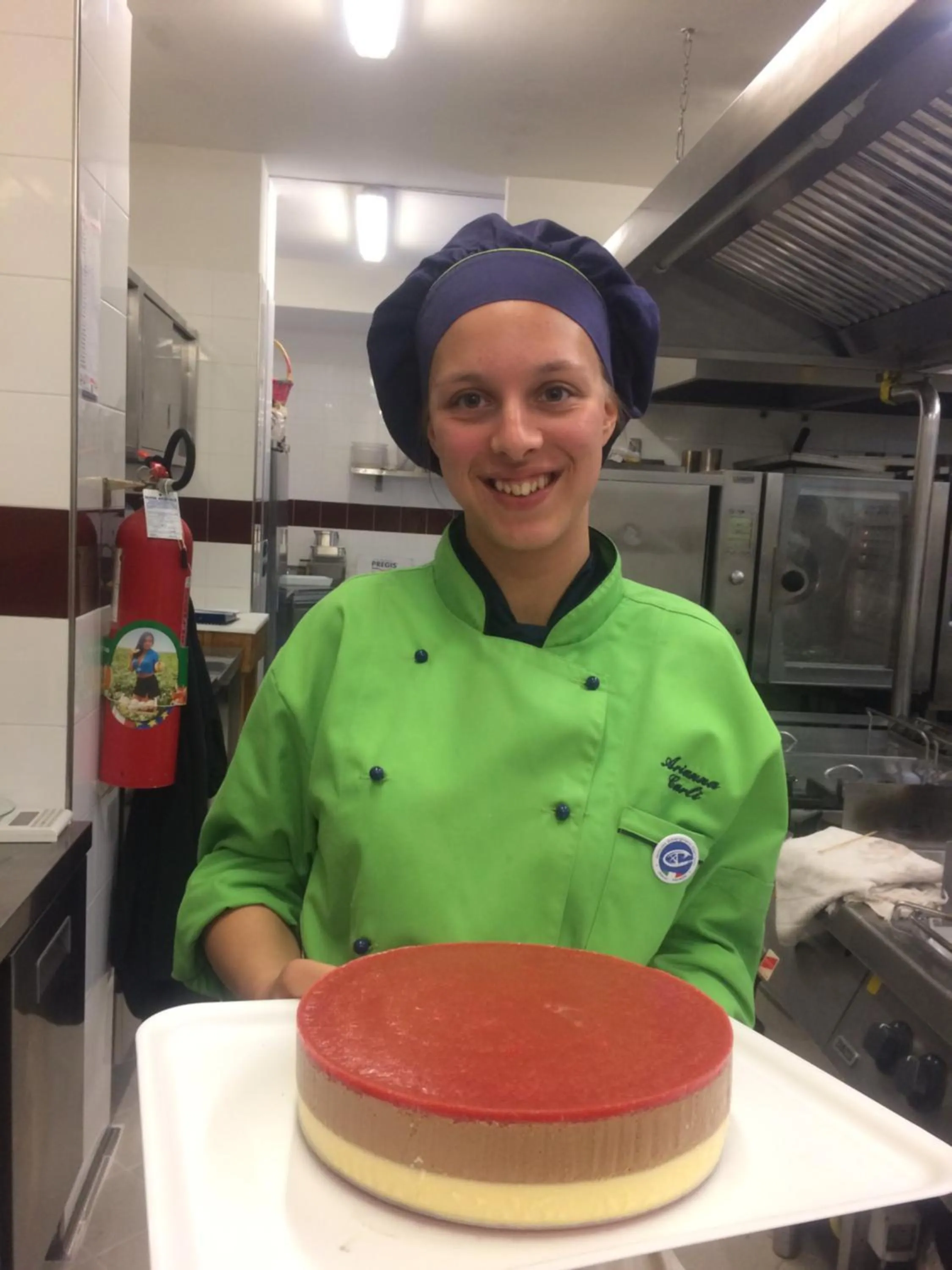 Staff in Eraclea Palace Hotel 4 stelle S