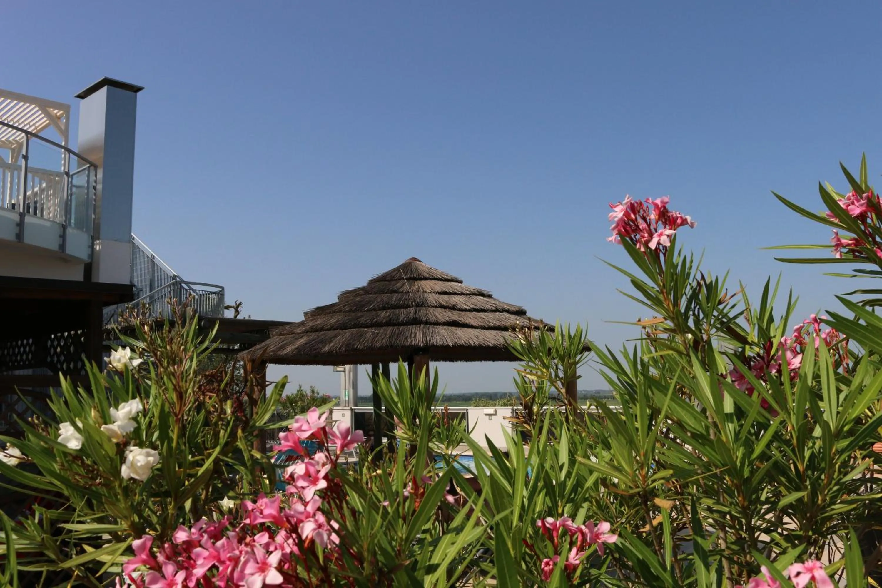 Fitness centre/facilities in Eraclea Palace Hotel 4 stelle S