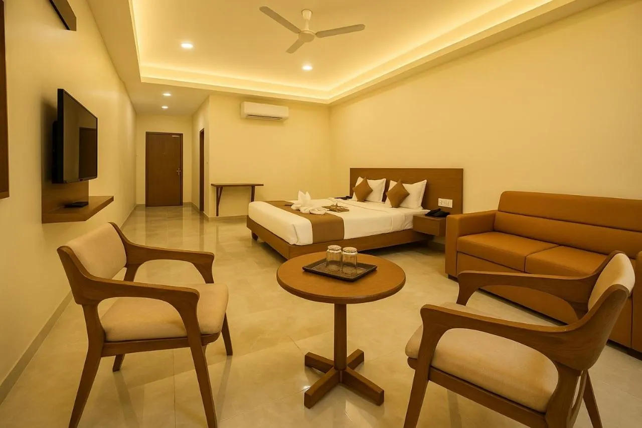 StayGuru The Canyon Inn