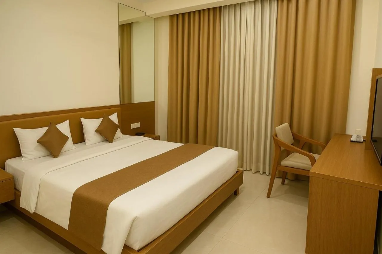 Bedroom, Bed in StayGuru The Canyon Inn